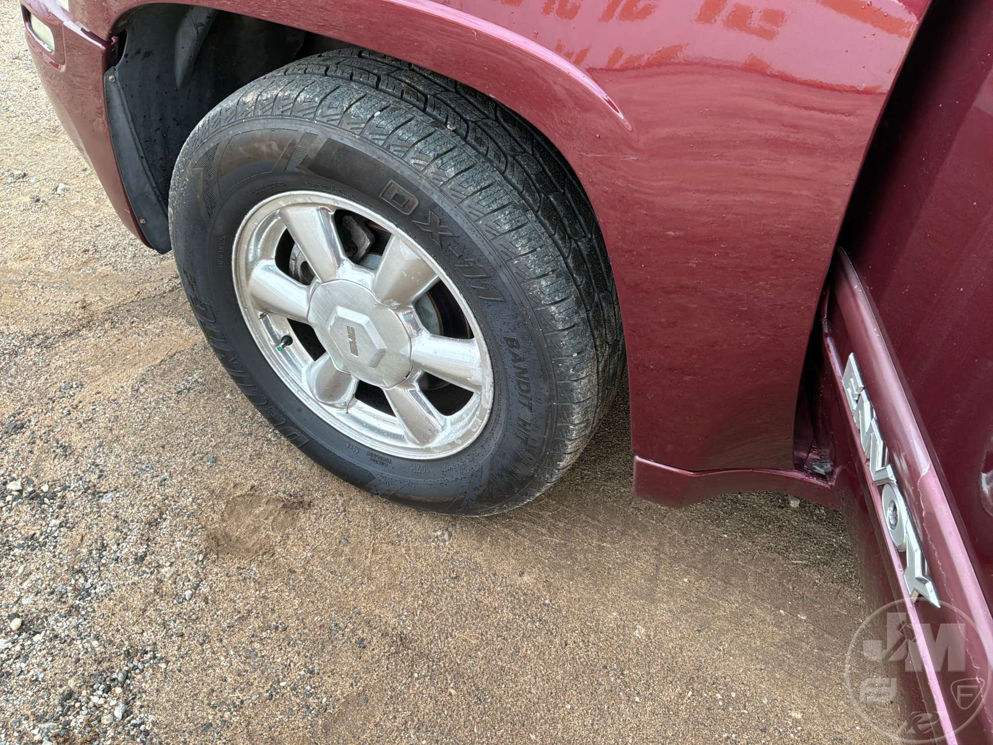 2004 GMC ENVOY