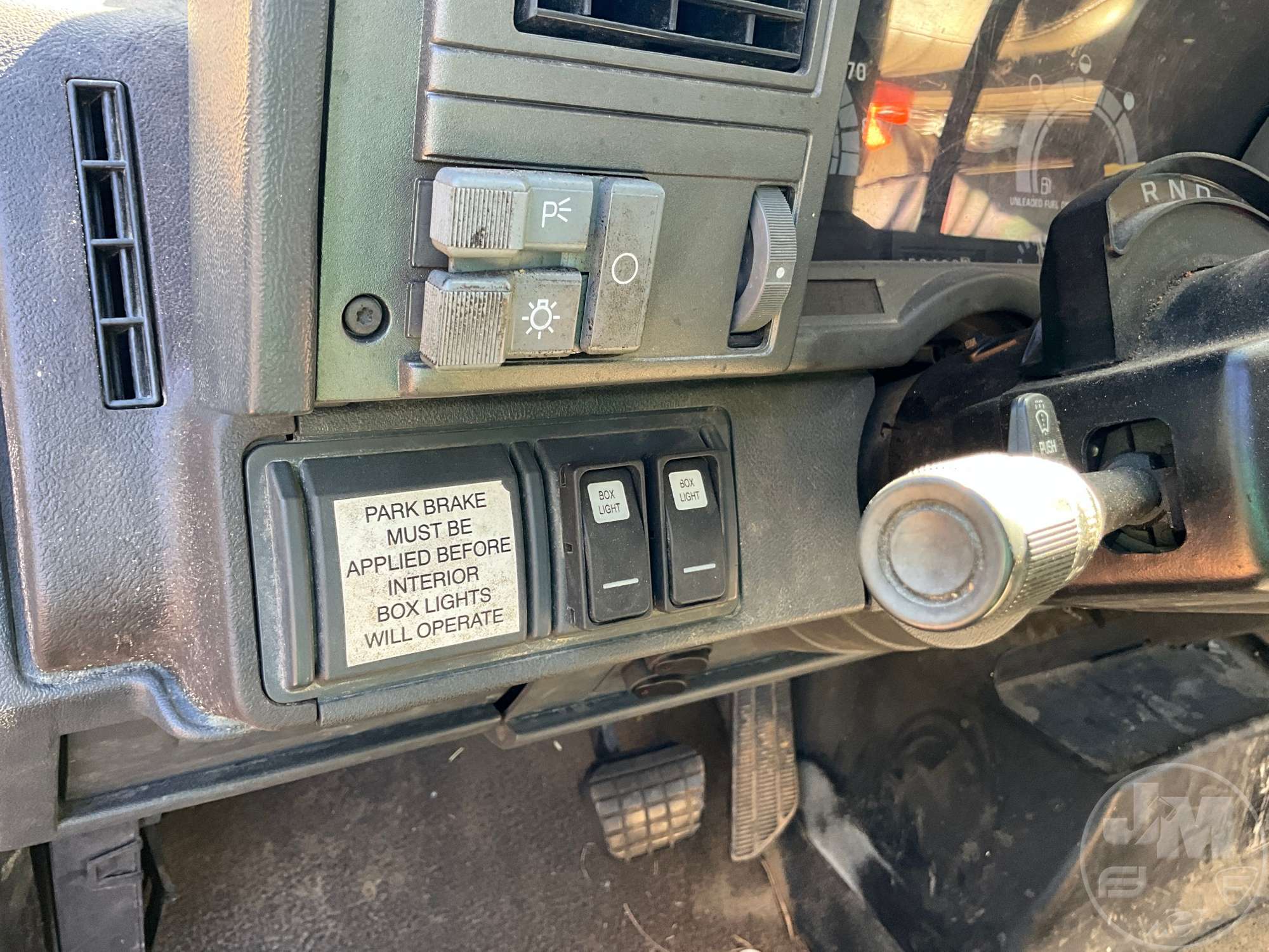 2000 GMC C6