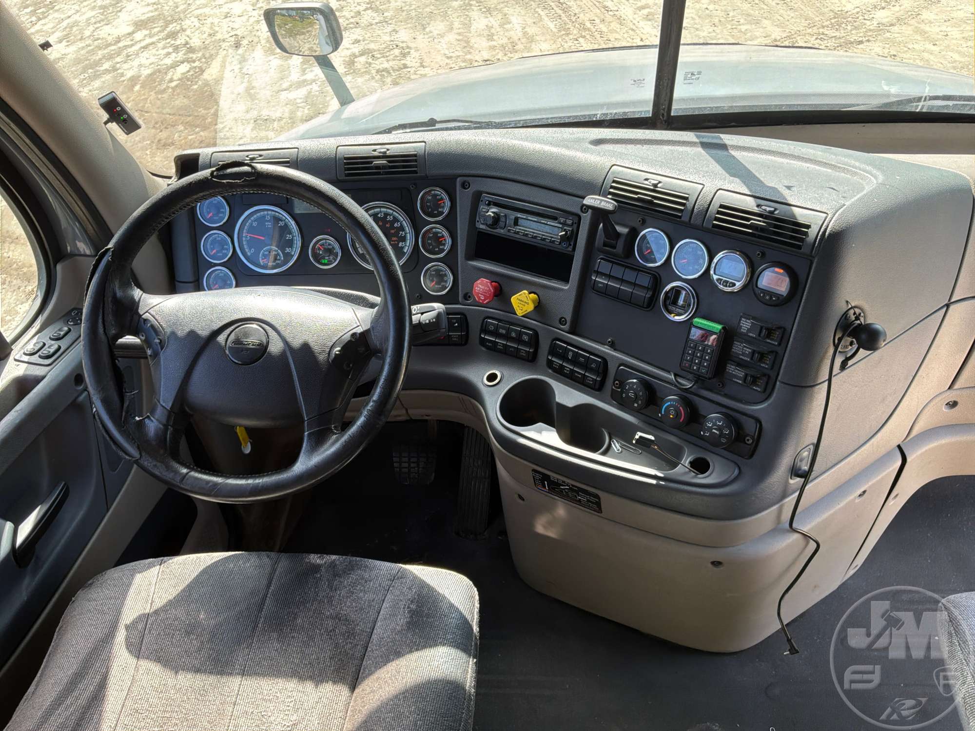 2016 Freightliner CASCADIA