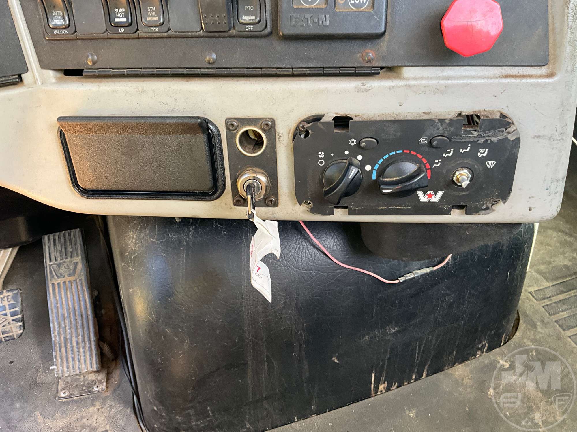 2013 Western Star 4700