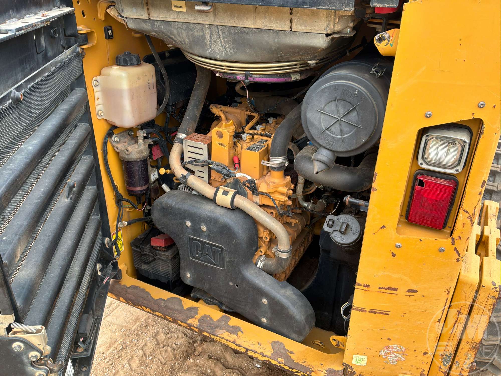 2017 Caterpillar 289D