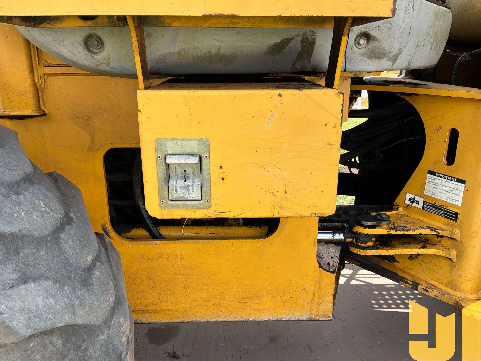 2005 John Deere 544J