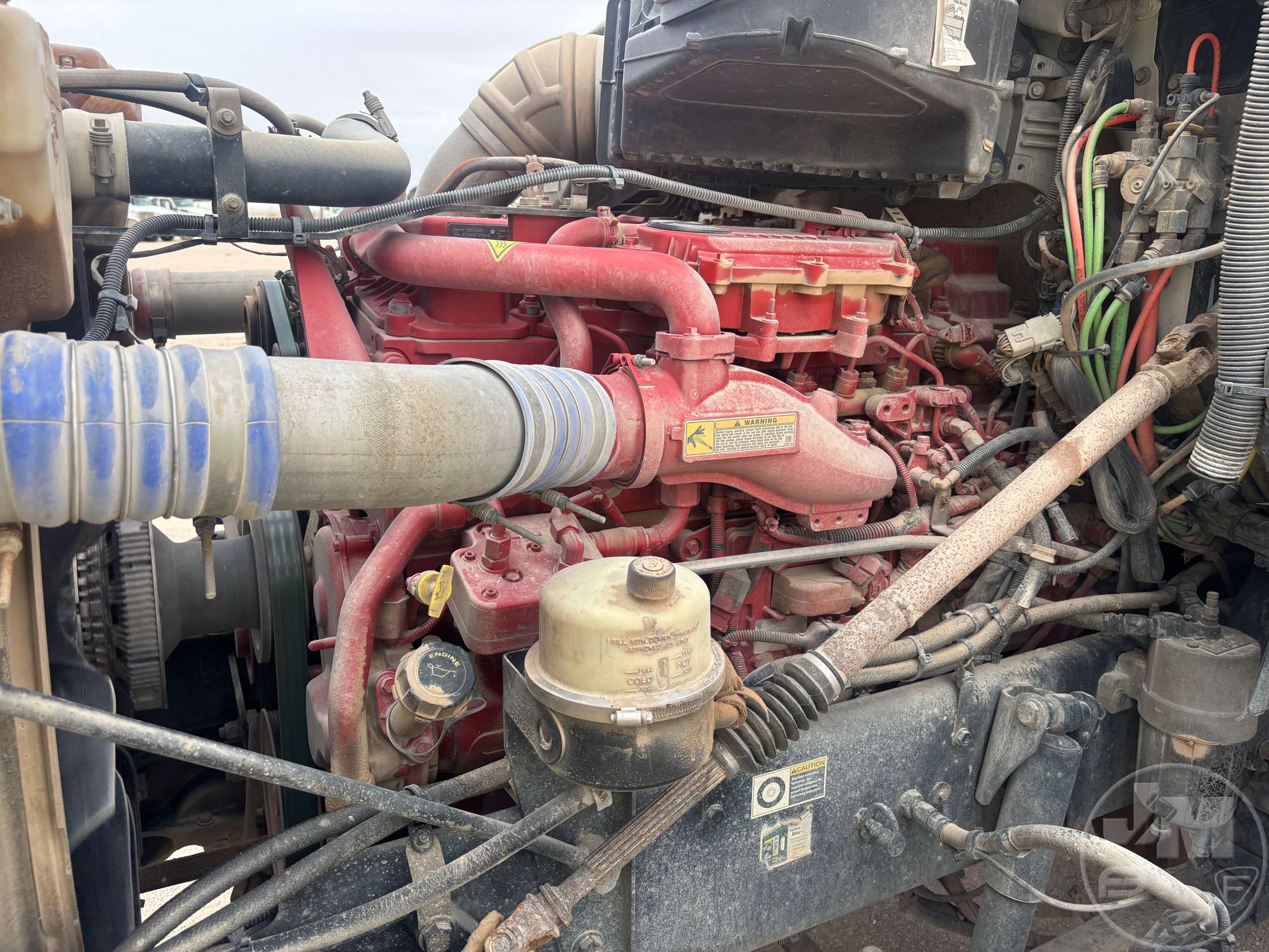 2019 Kenworth T880