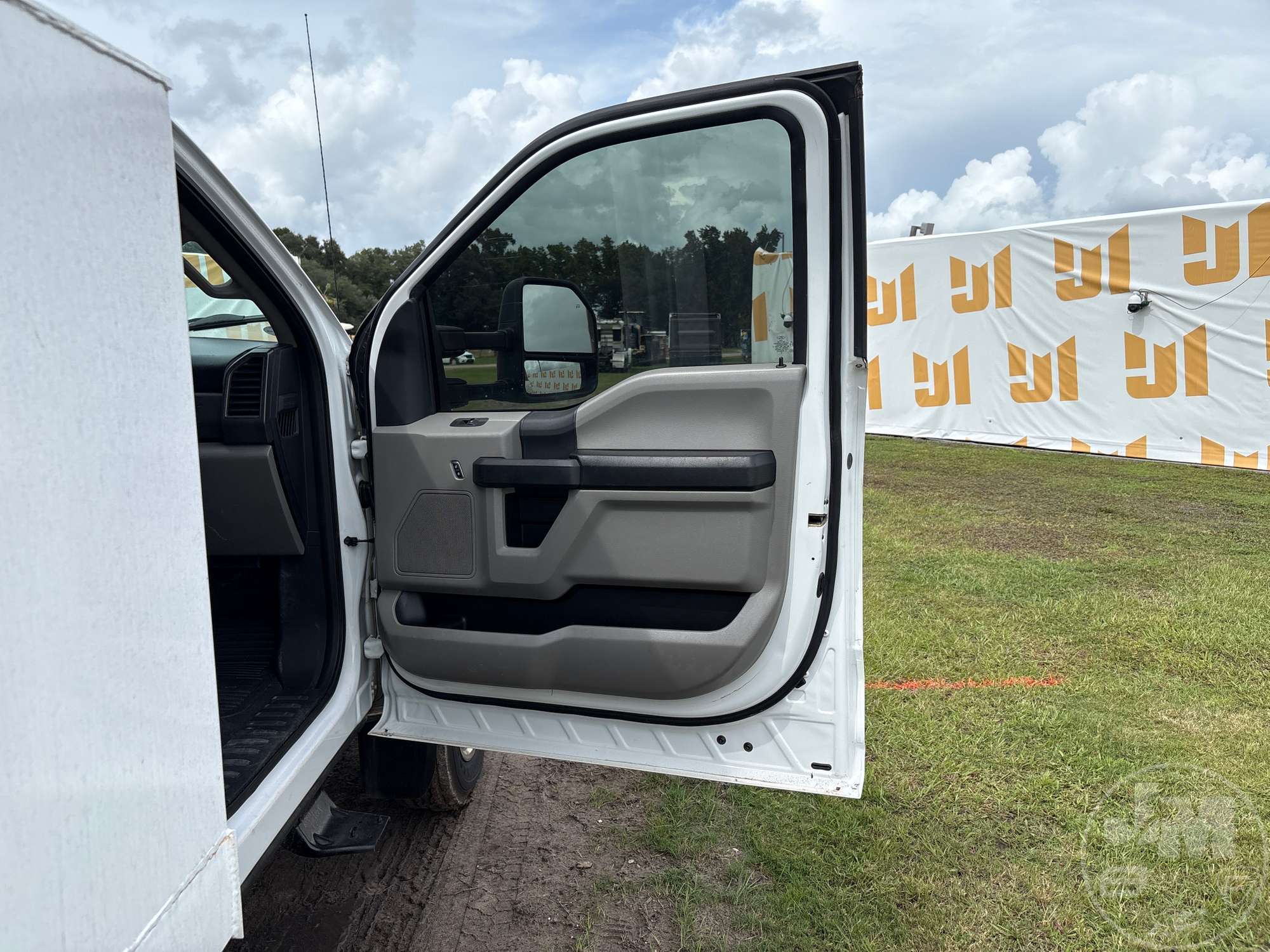 2018 Ford F-550 XL
