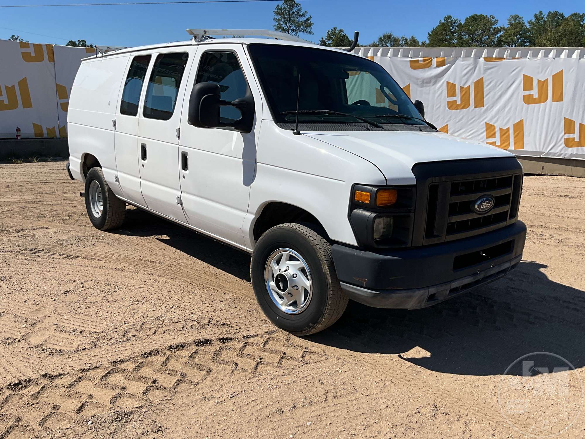 2011 Ford E-250