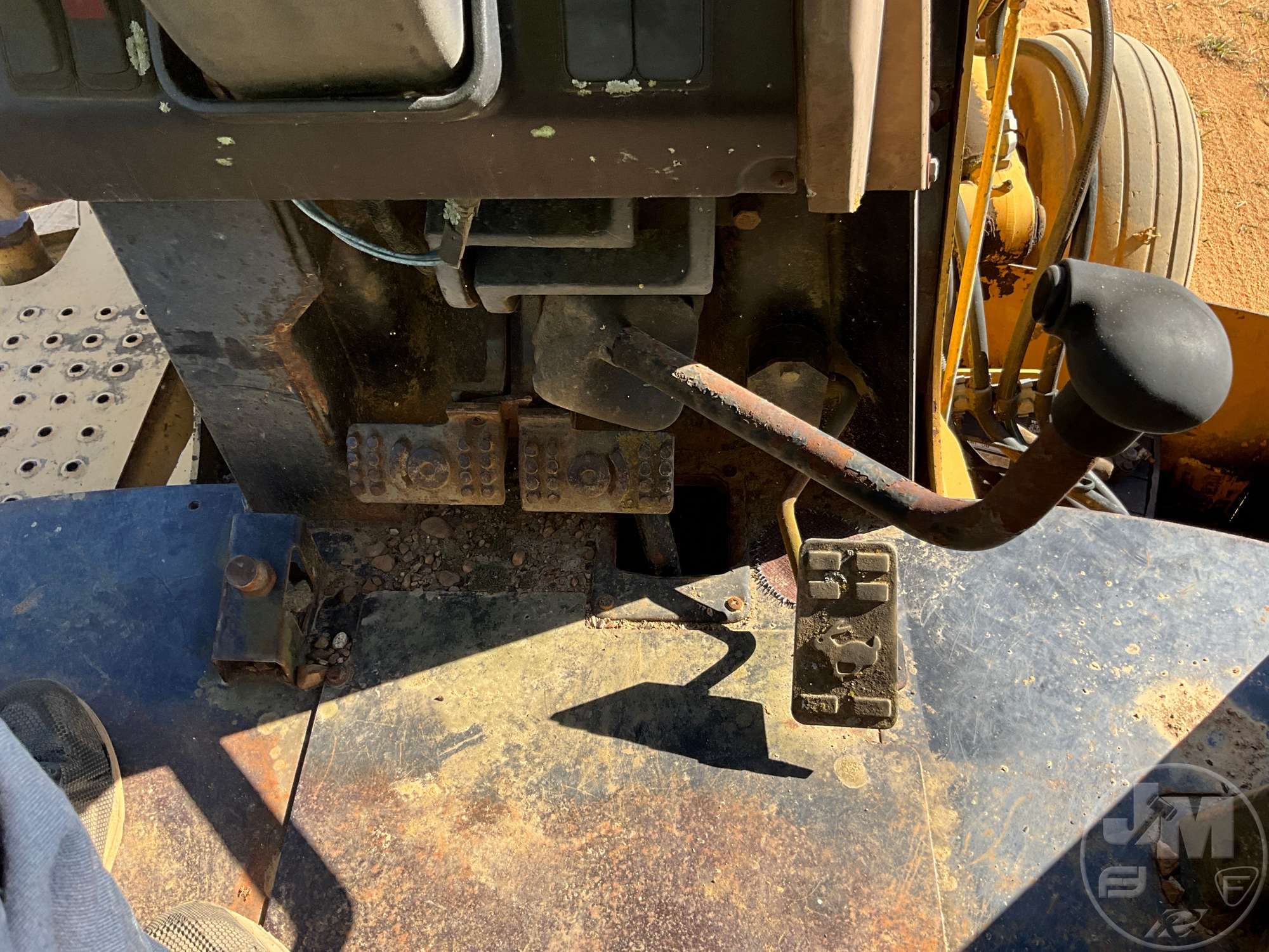 1999 John Deere 310E