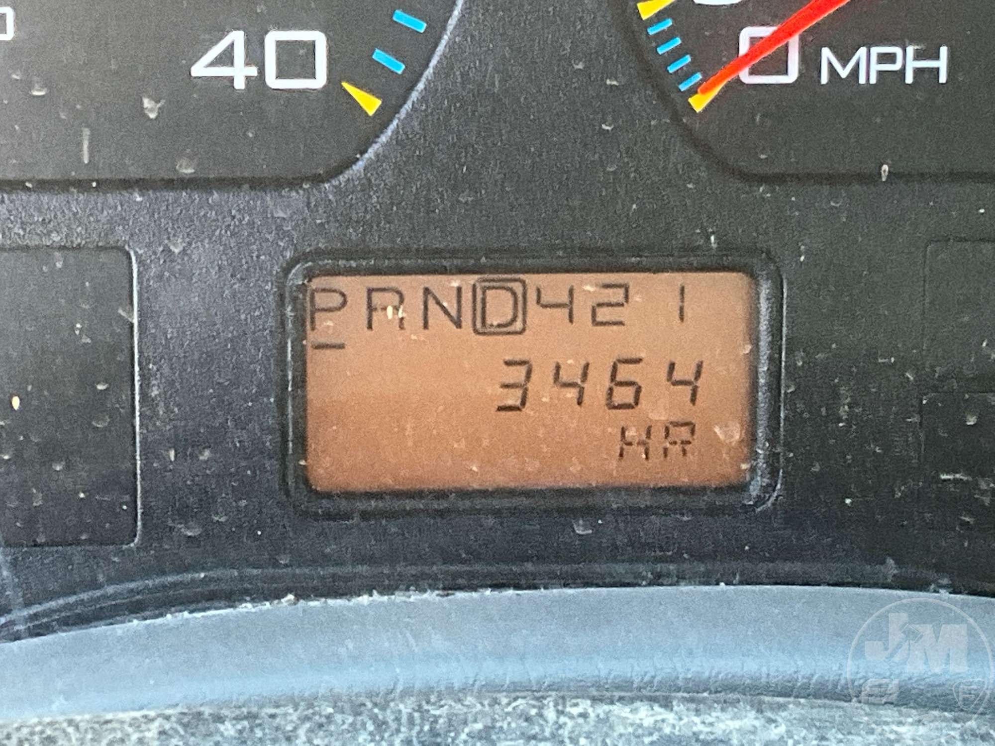 2007 International MA015
