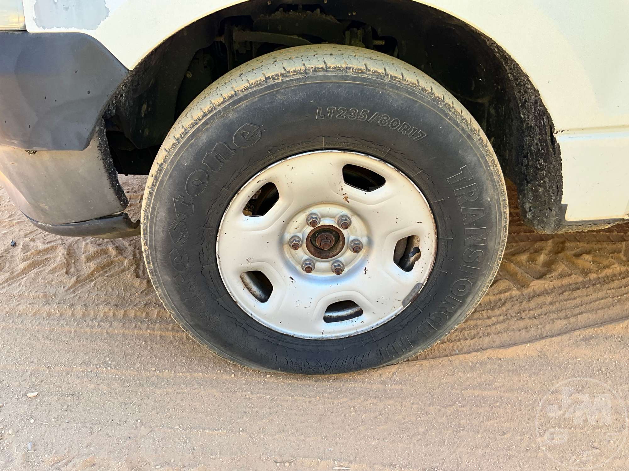 2008 Ford F-150