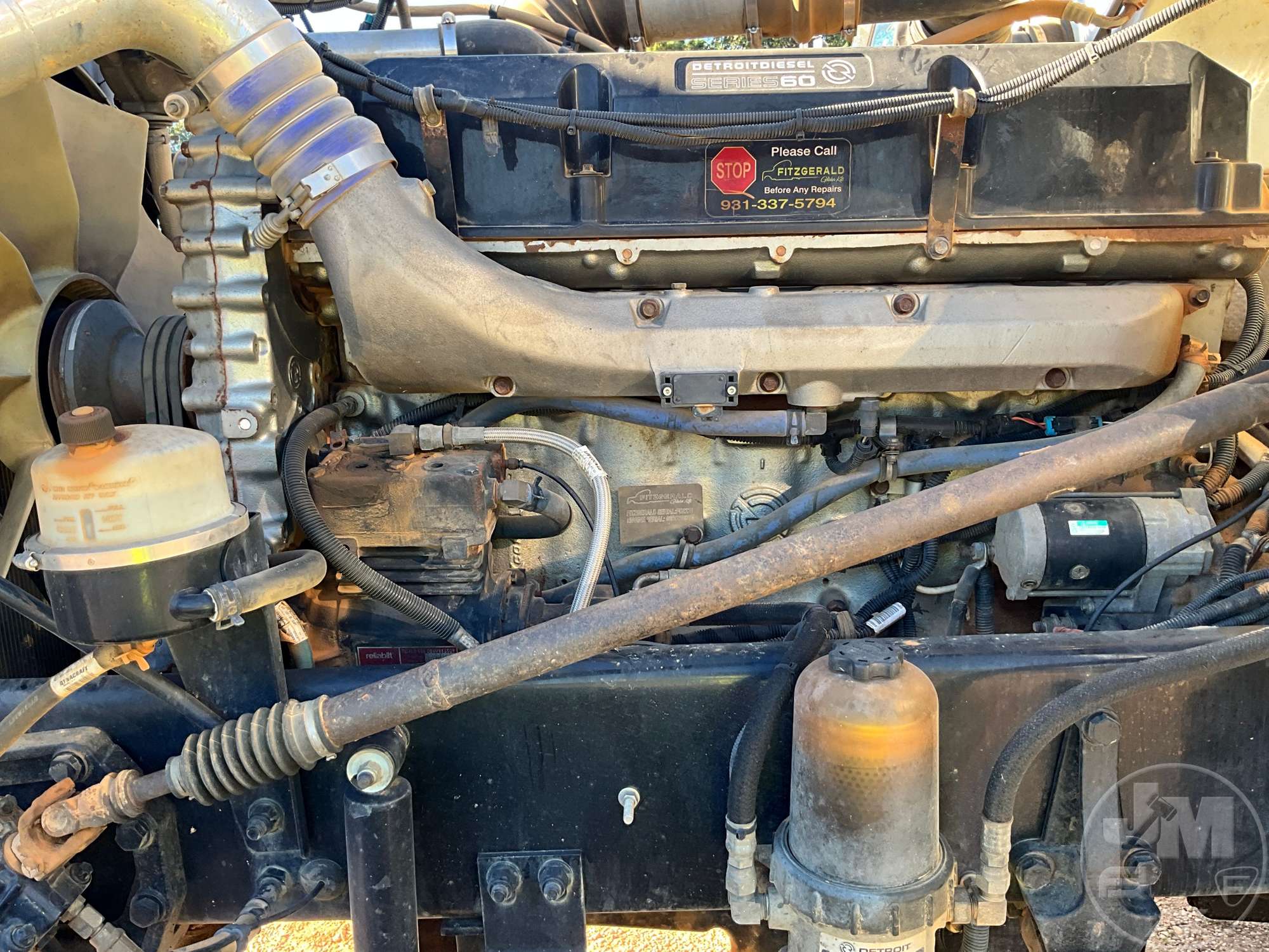 2014 Peterbilt 389