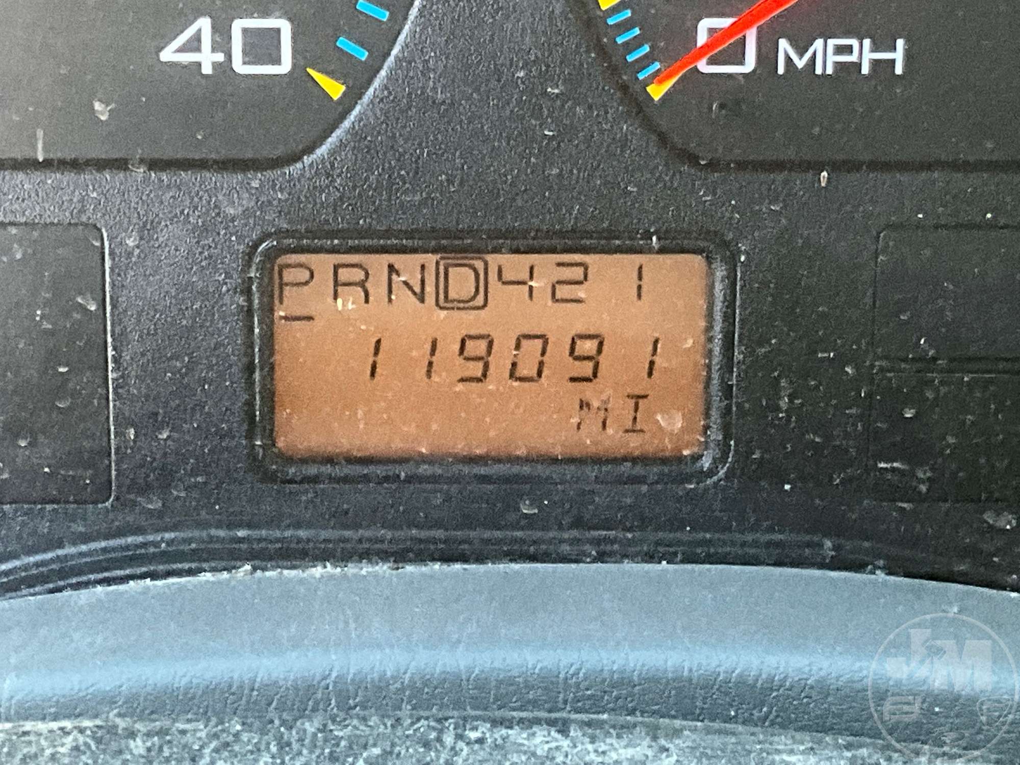 2007 International MA015