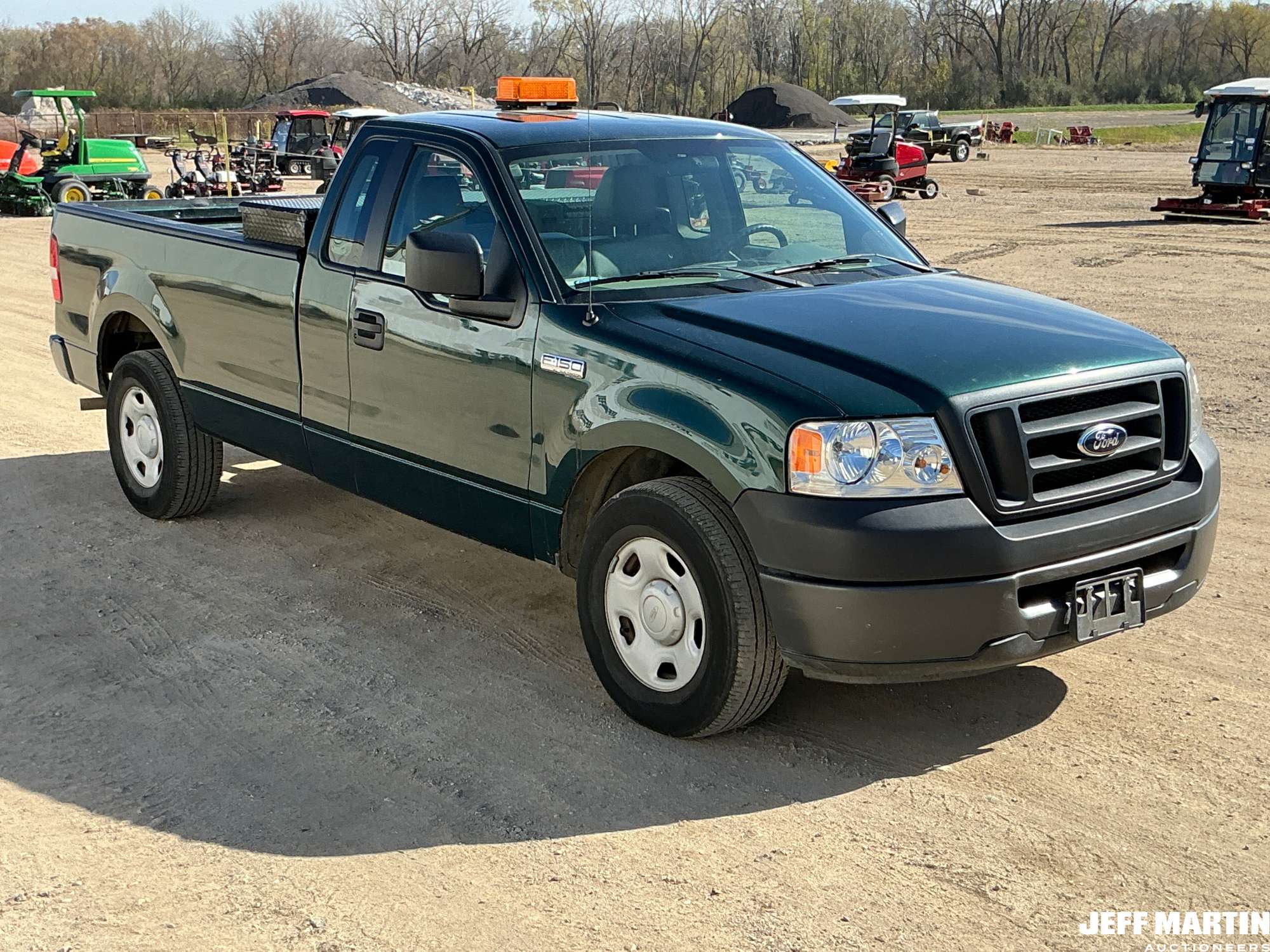 2007 Ford F-150