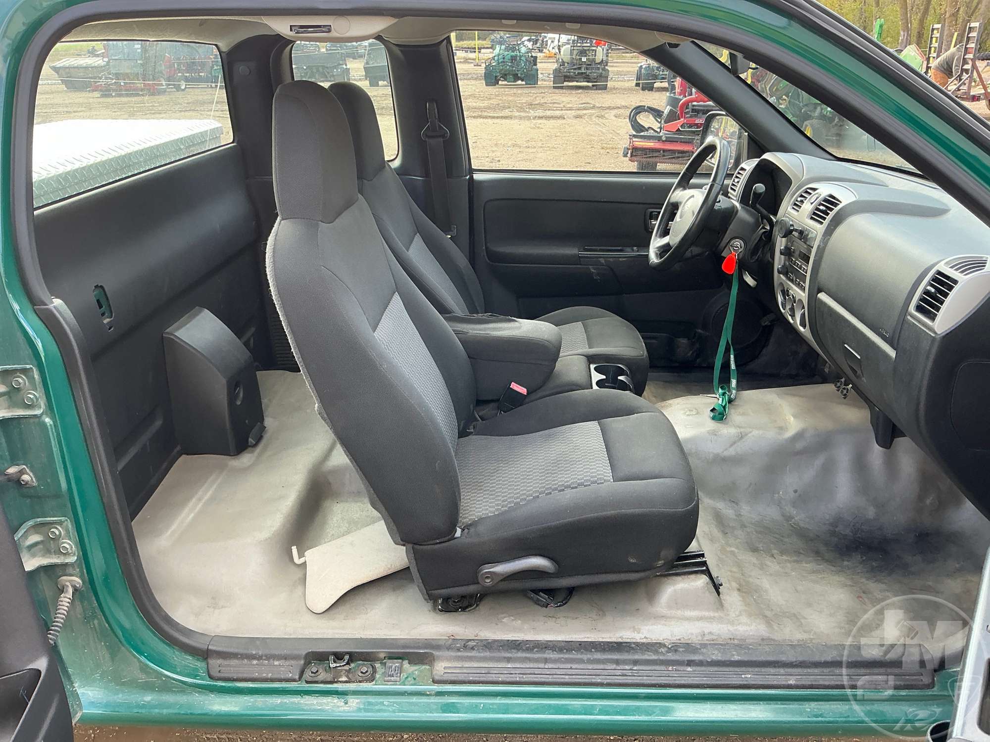 2009 Chevrolet COLORADO