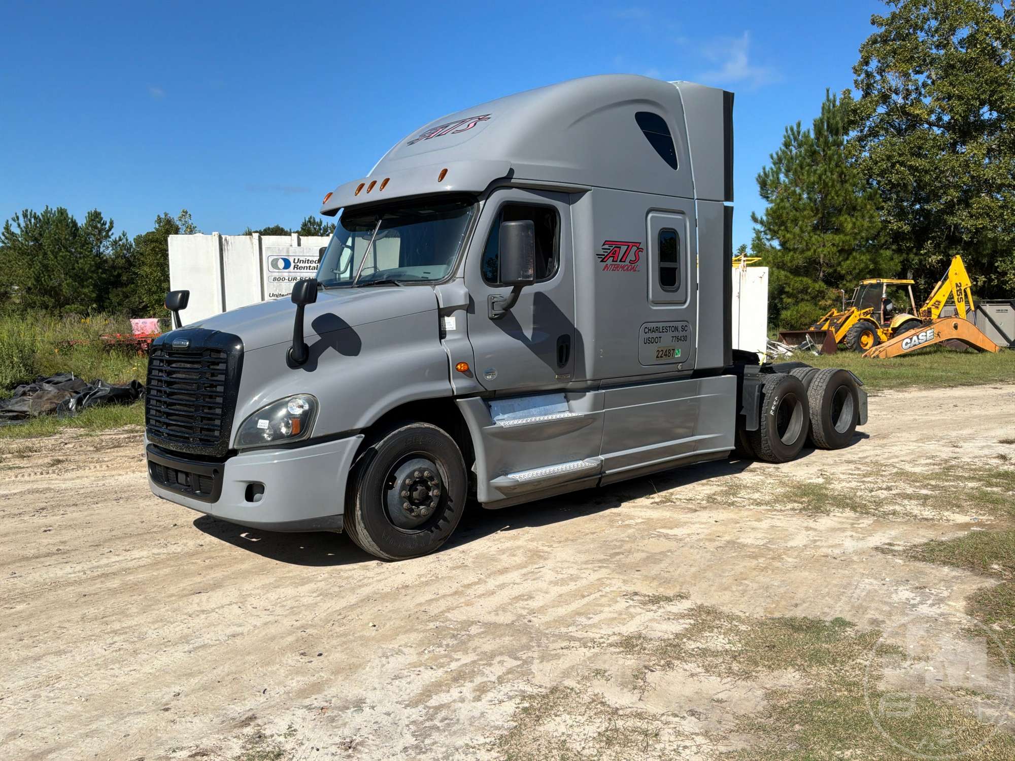 Photo of 2017 Freightliner Cascadia