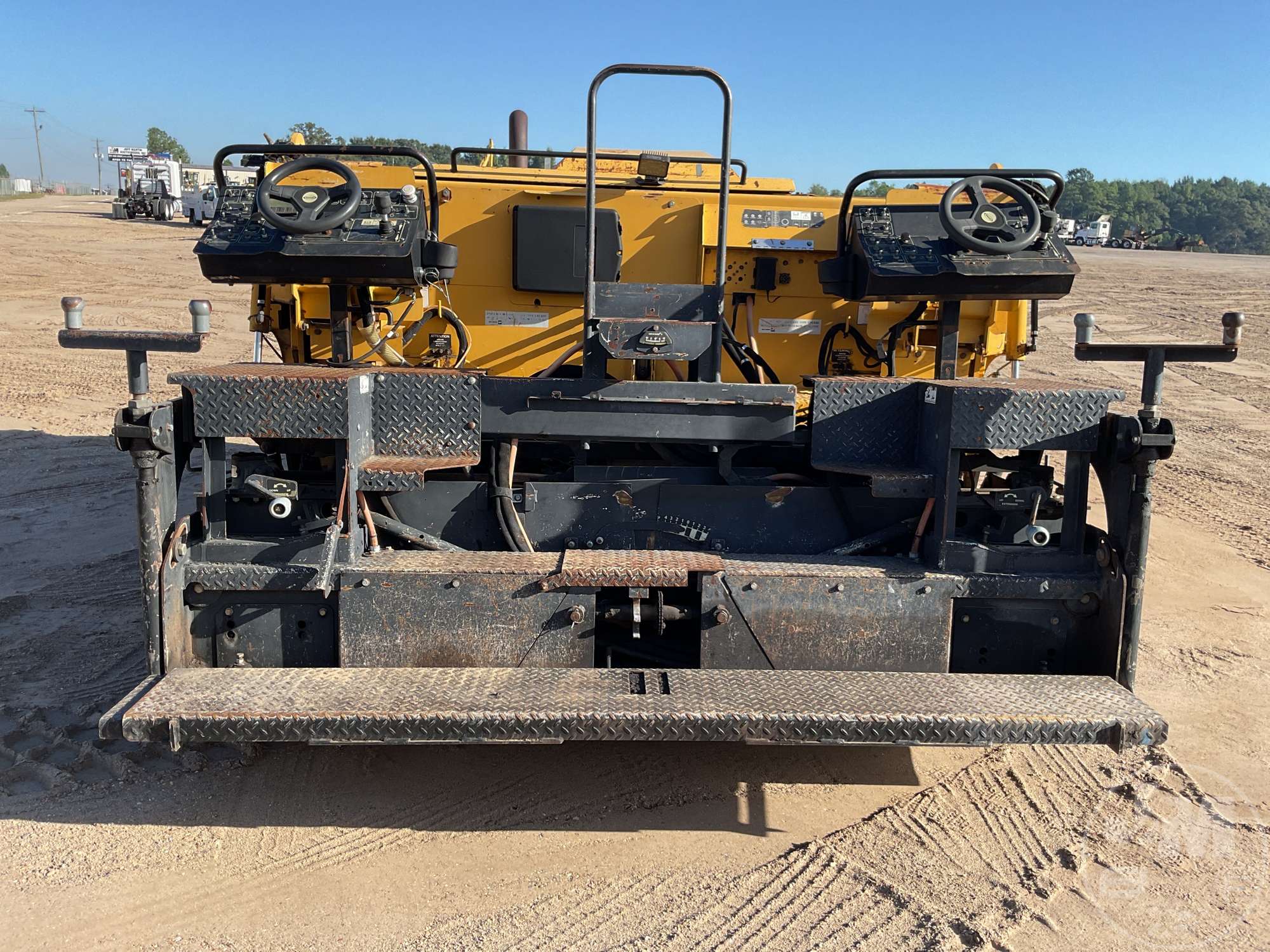 2015 Weiler P385A