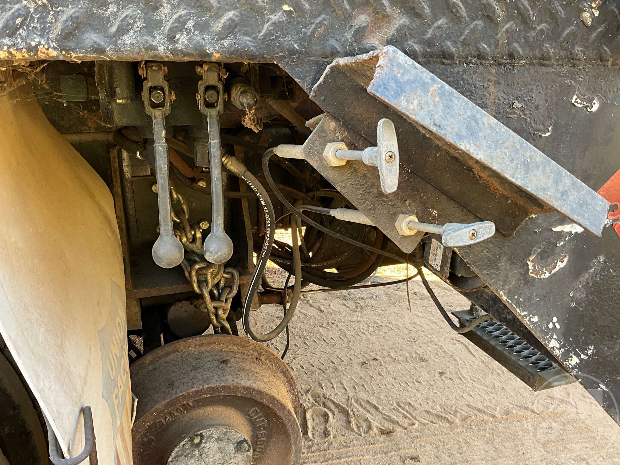 1995 International F-4900