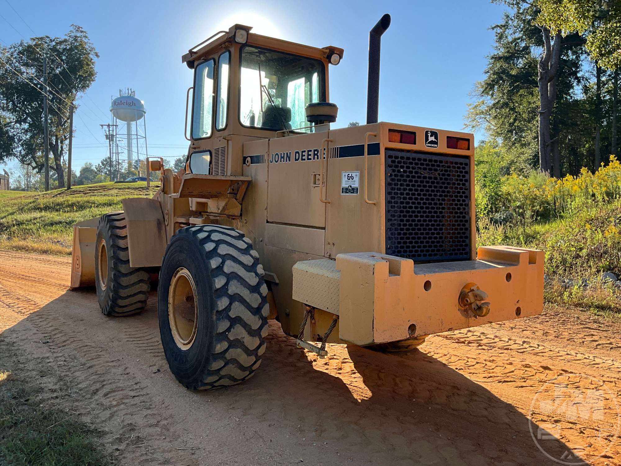 1990 John Deere 644EZ