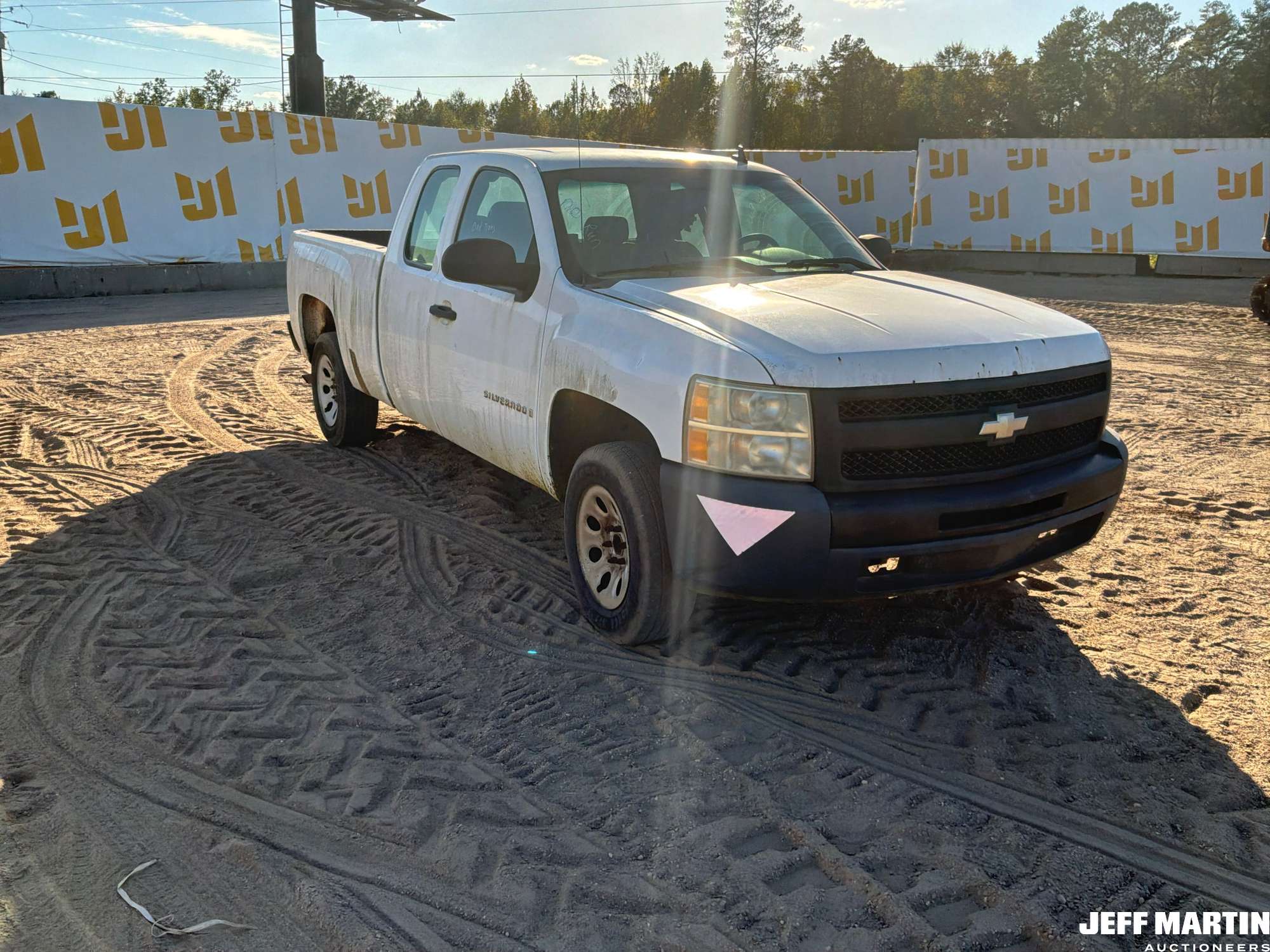 2009 Chevrolet SILVERADO