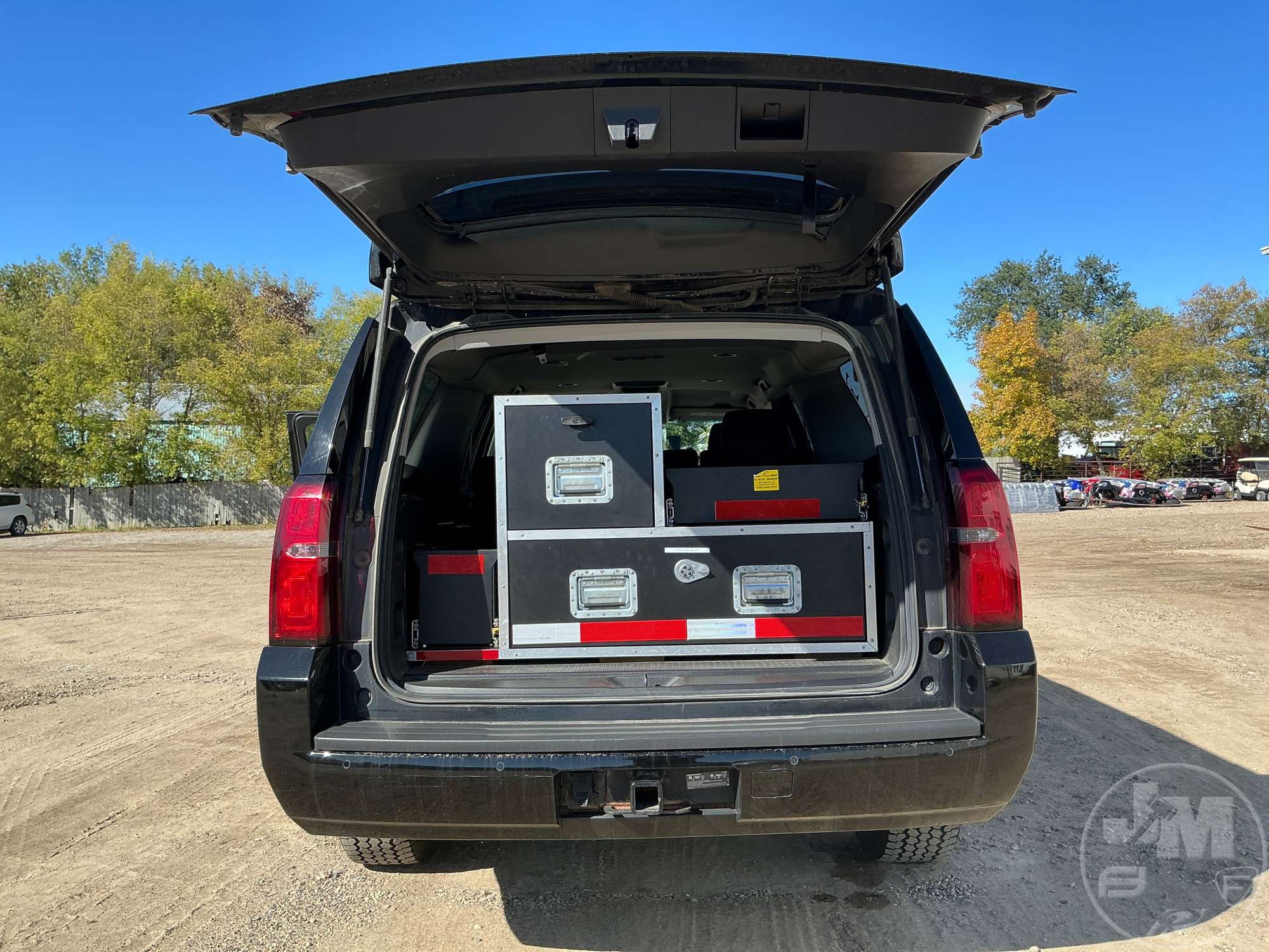 2017 Chevrolet SUBURBAN