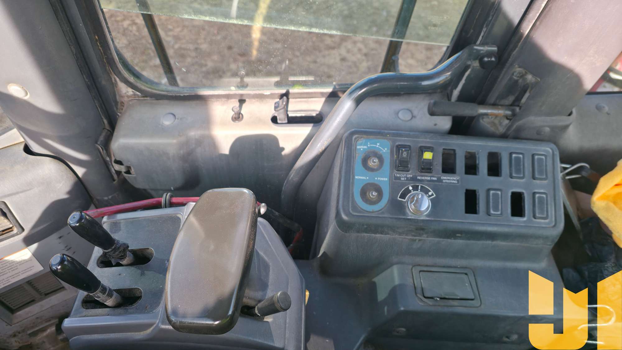 0 Komatsu WA450