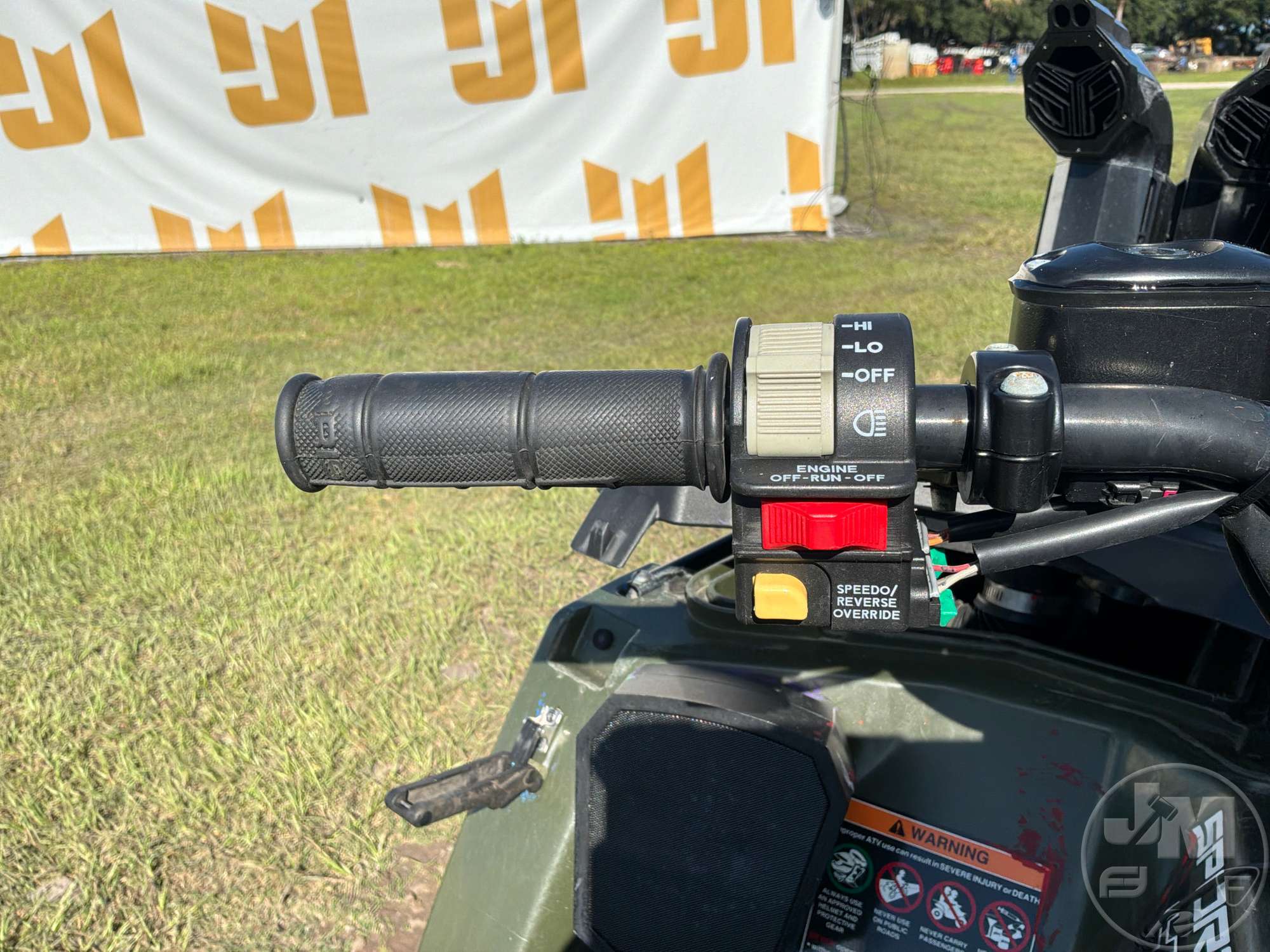 2023 Polaris SPORTSMAN 450HO