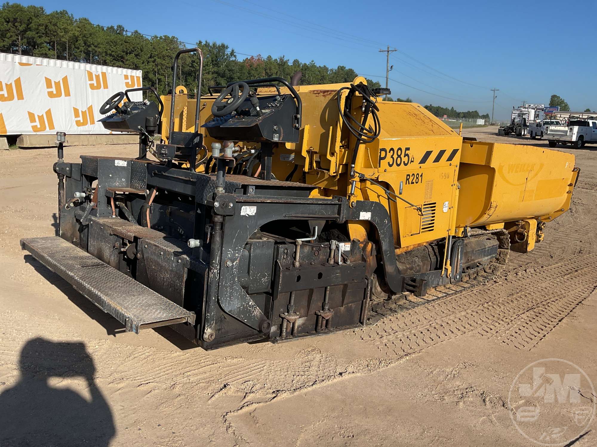 2015 Weiler P385A