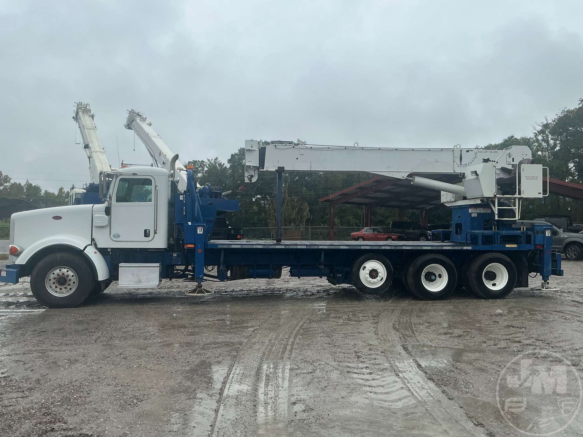 2012 Peterbilt 367