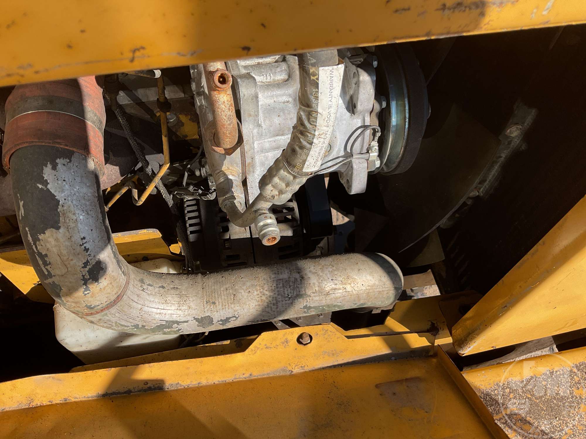 2007 Caterpillar 559DS