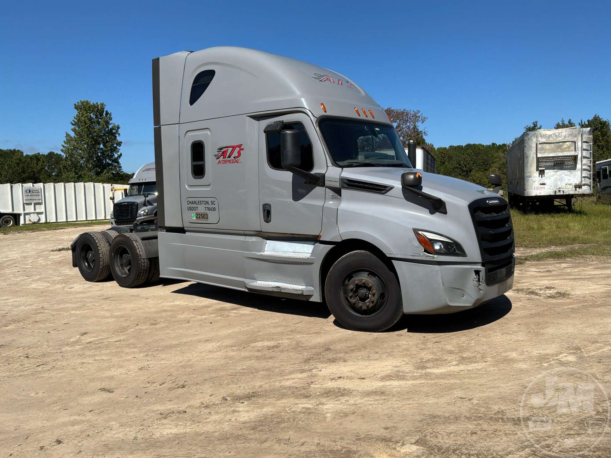 2019 Freightliner CASCADIA