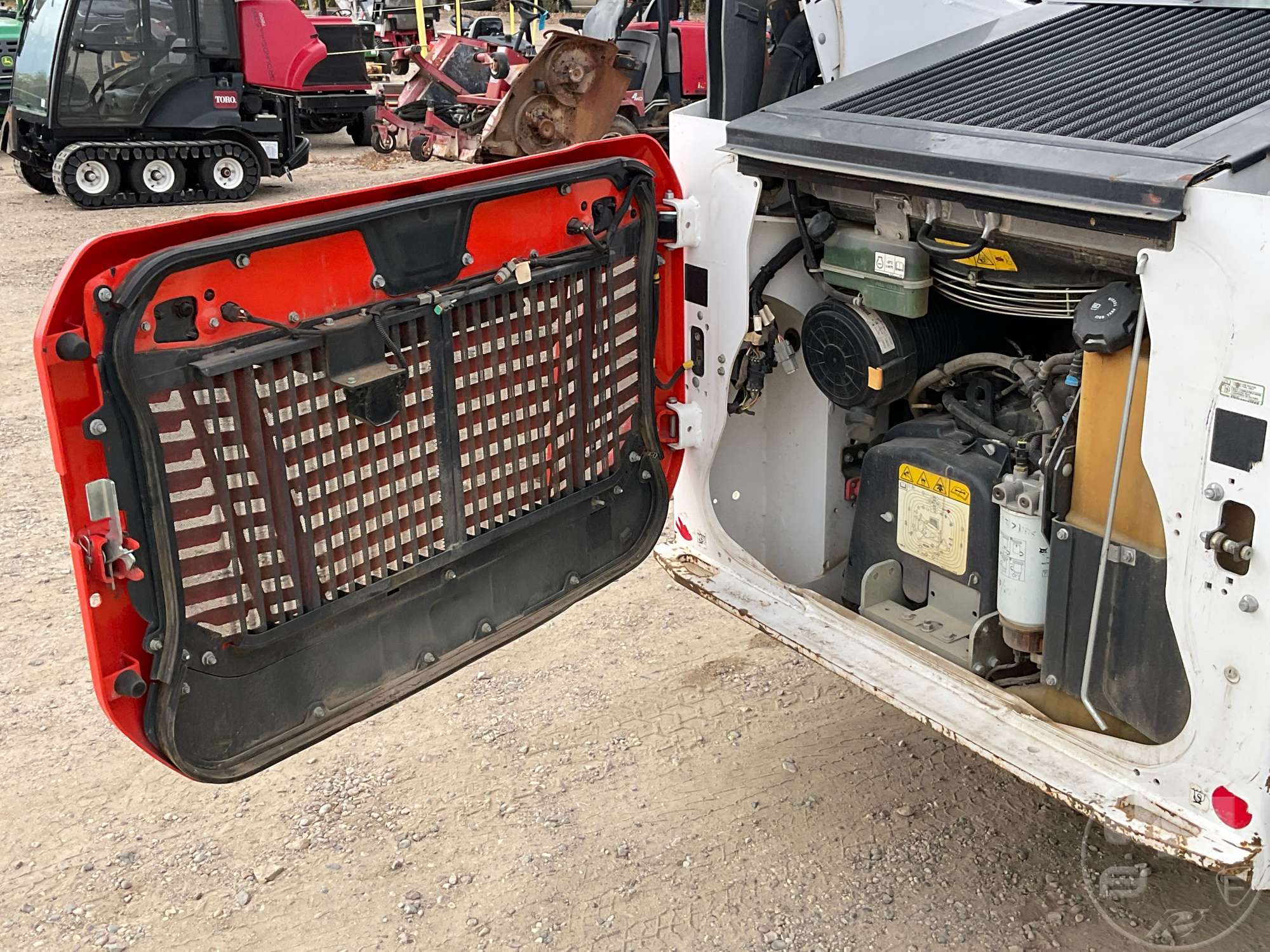 2021 Bobcat S76