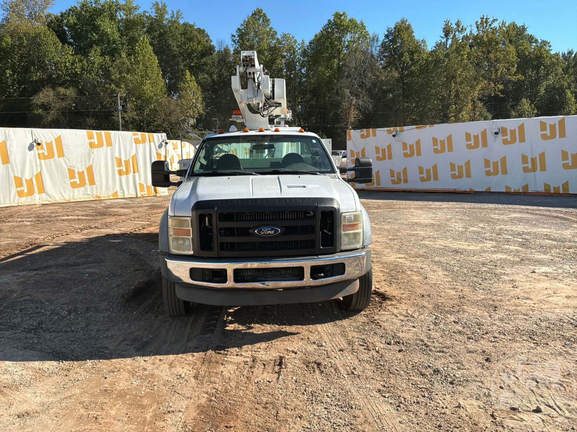 2008 Ford F-450