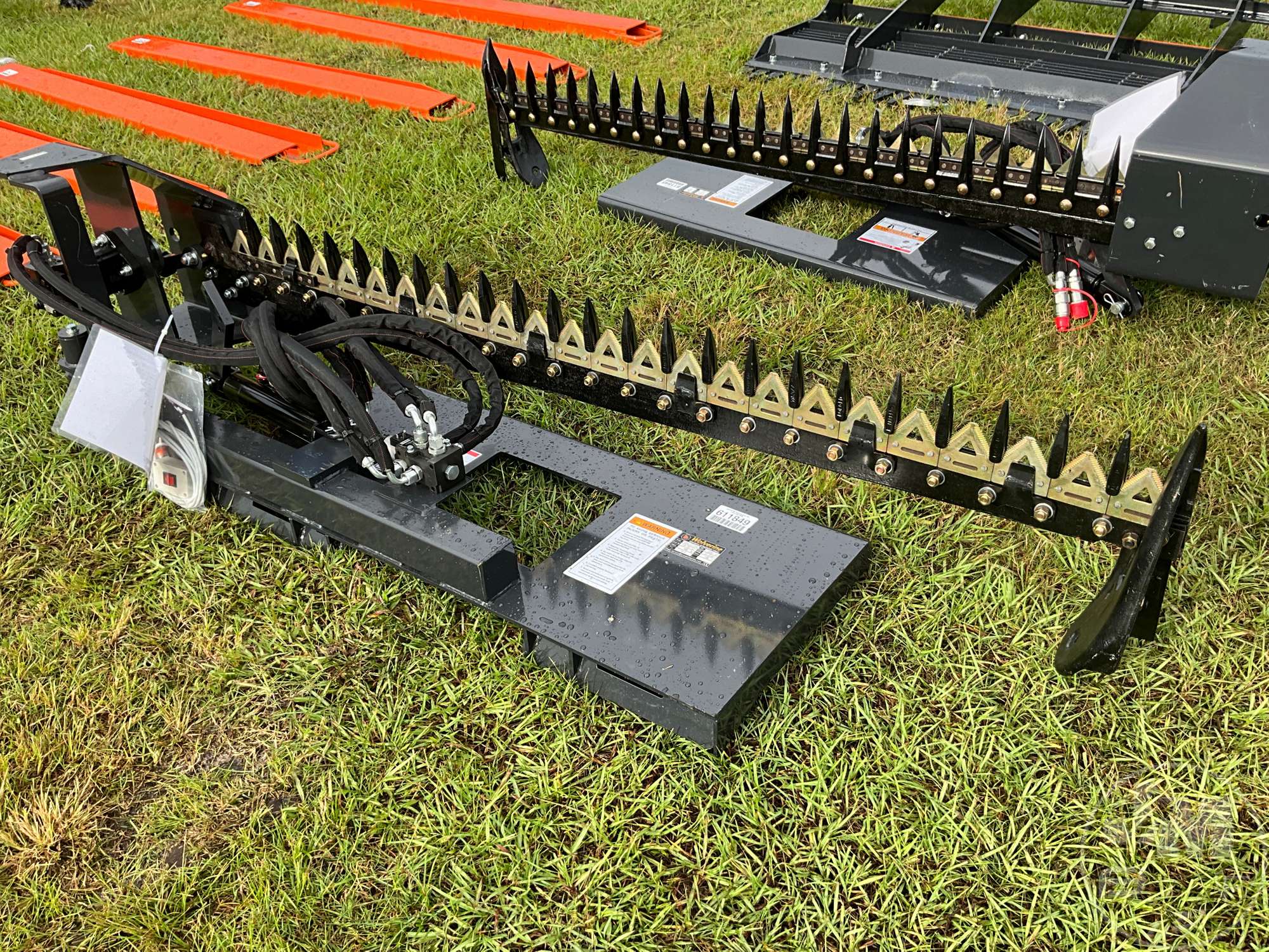 2026 Wolverine SBM-12-72W