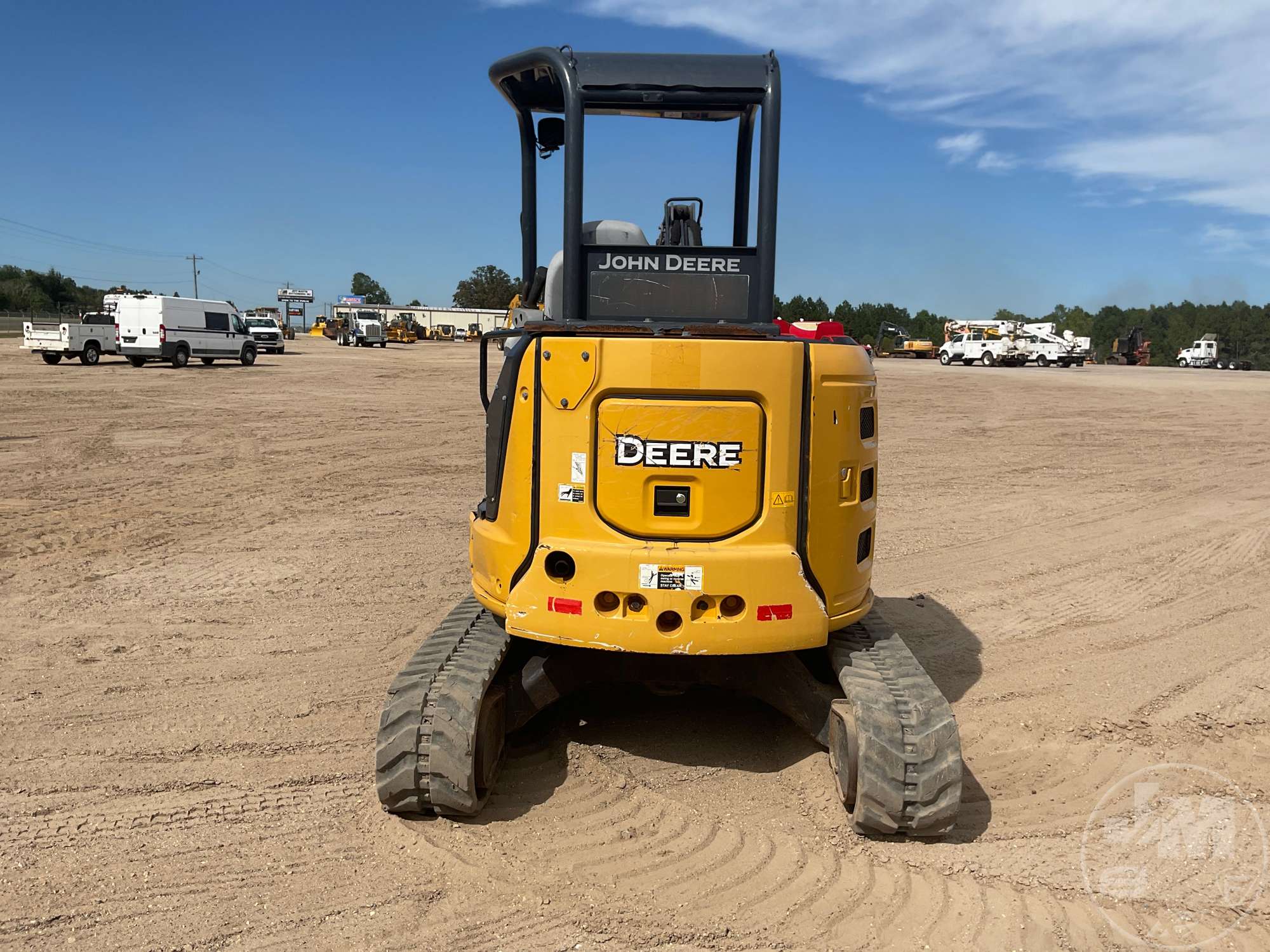 2021 John Deere 35G