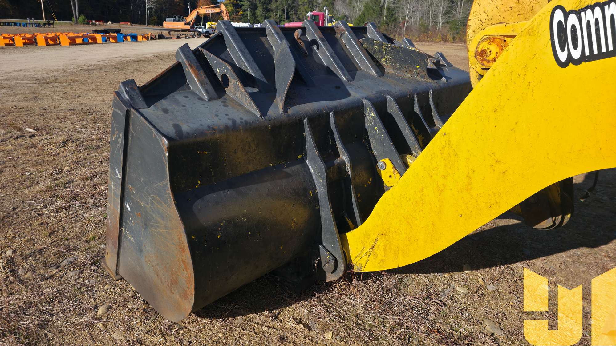 0 Komatsu WA450