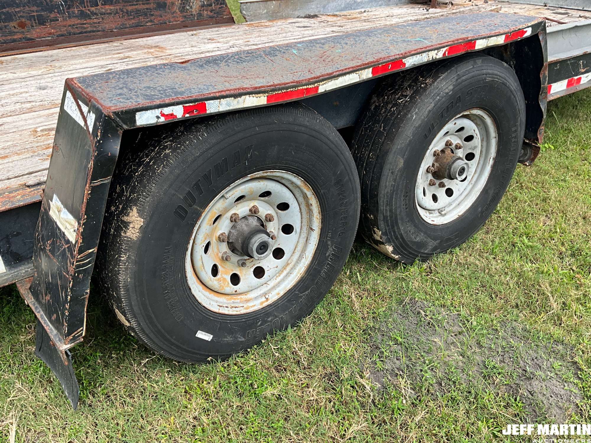 2014 Towmaster TC-14D