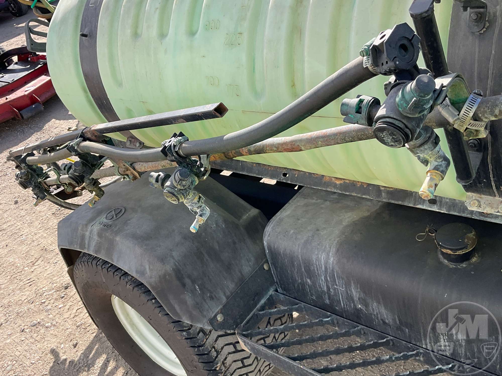2000 Toro MULTI-PRO 5500