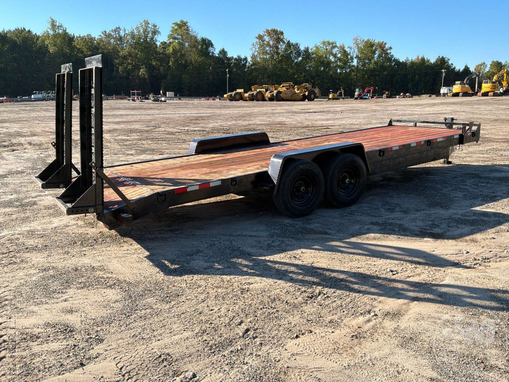 2025 Down To Earth Trailer Sales 0TE8224ER7B