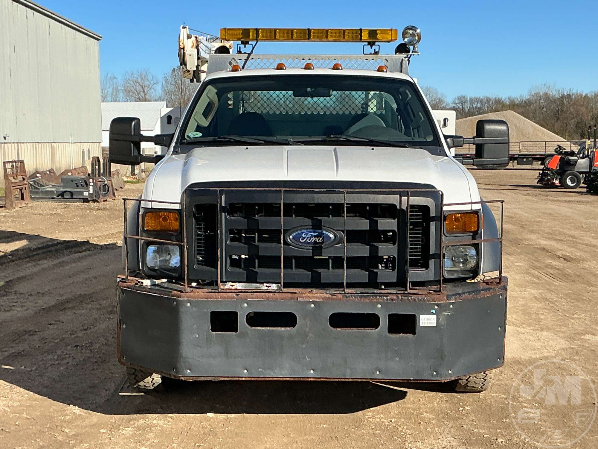 2010 Ford F-550