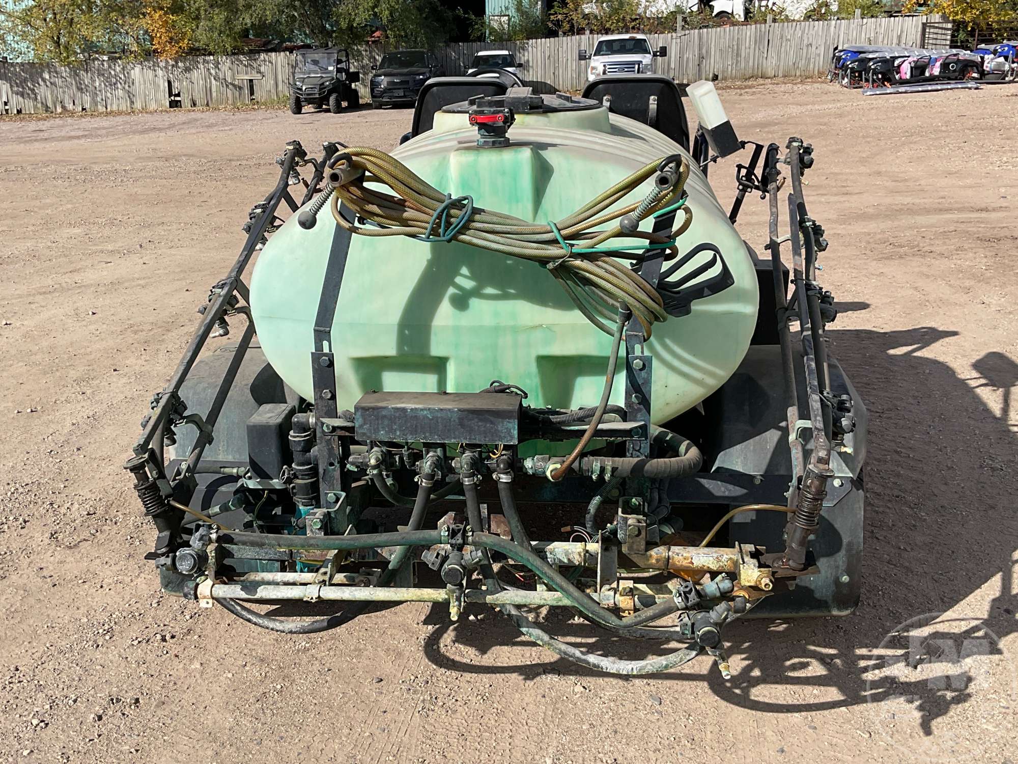 2000 Toro MULTI-PRO 5500