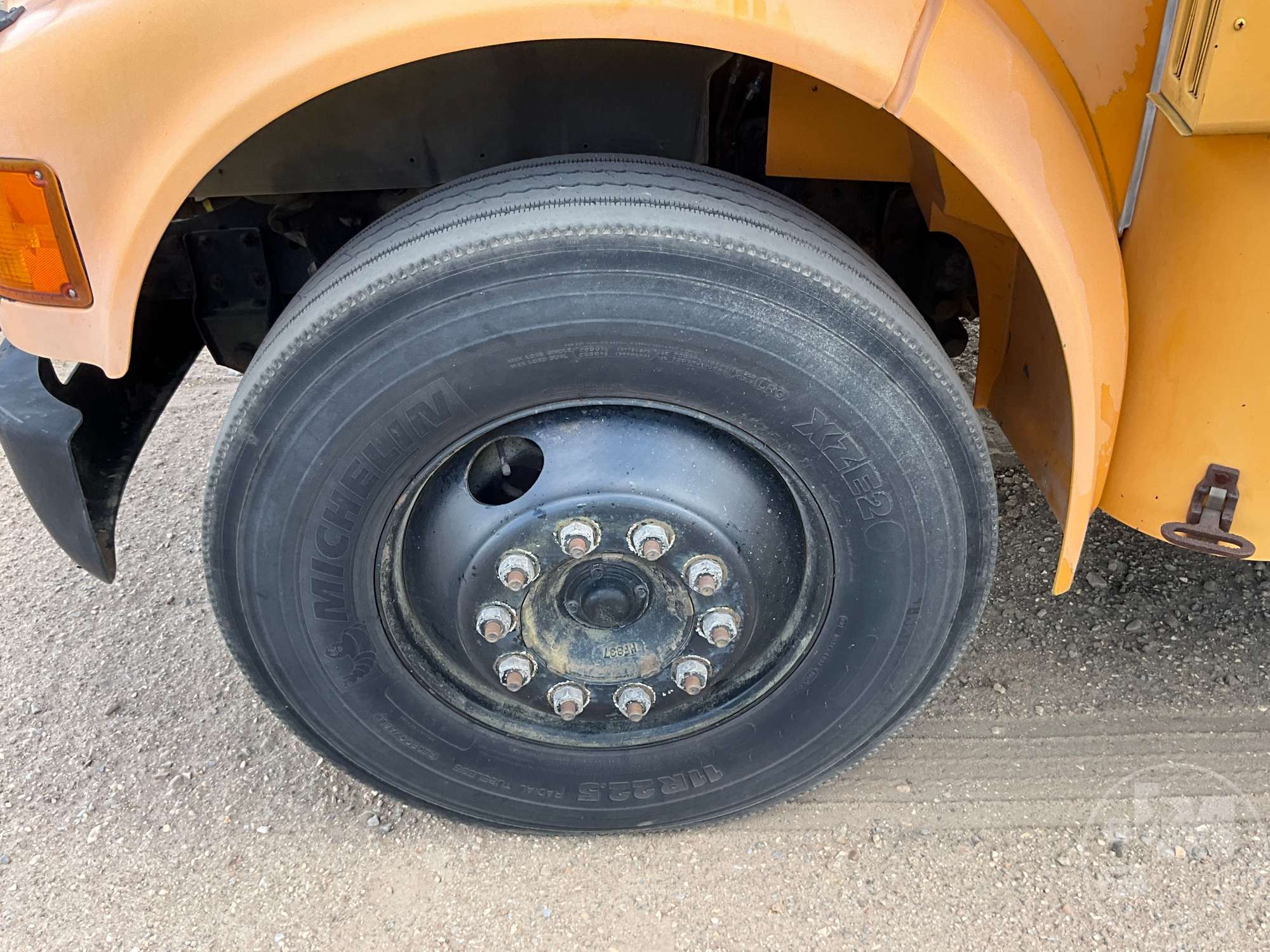 1998 International 3800