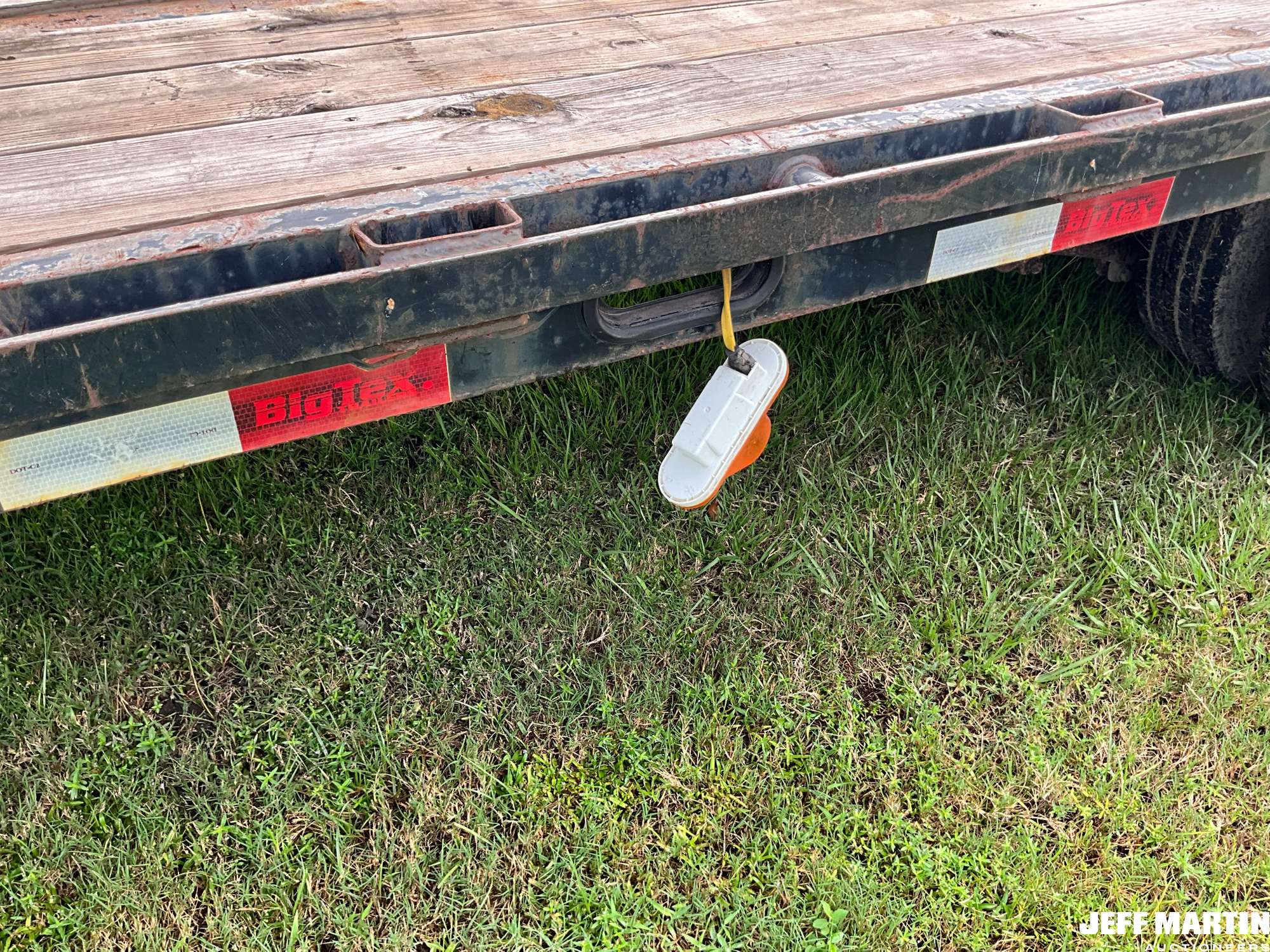 2015 Big Tex 22GN 30BK