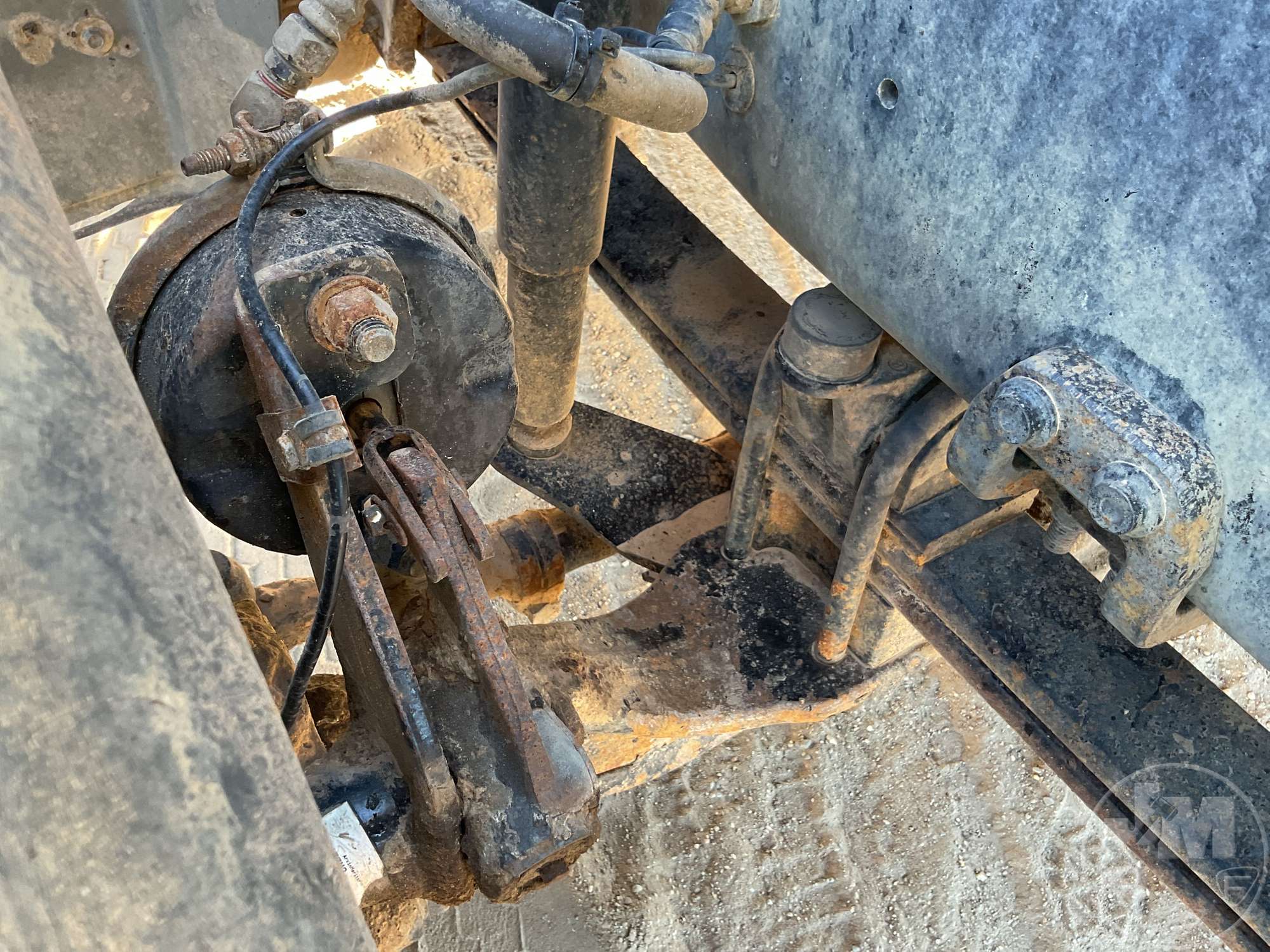 2007 Mack CTP GRANITE
