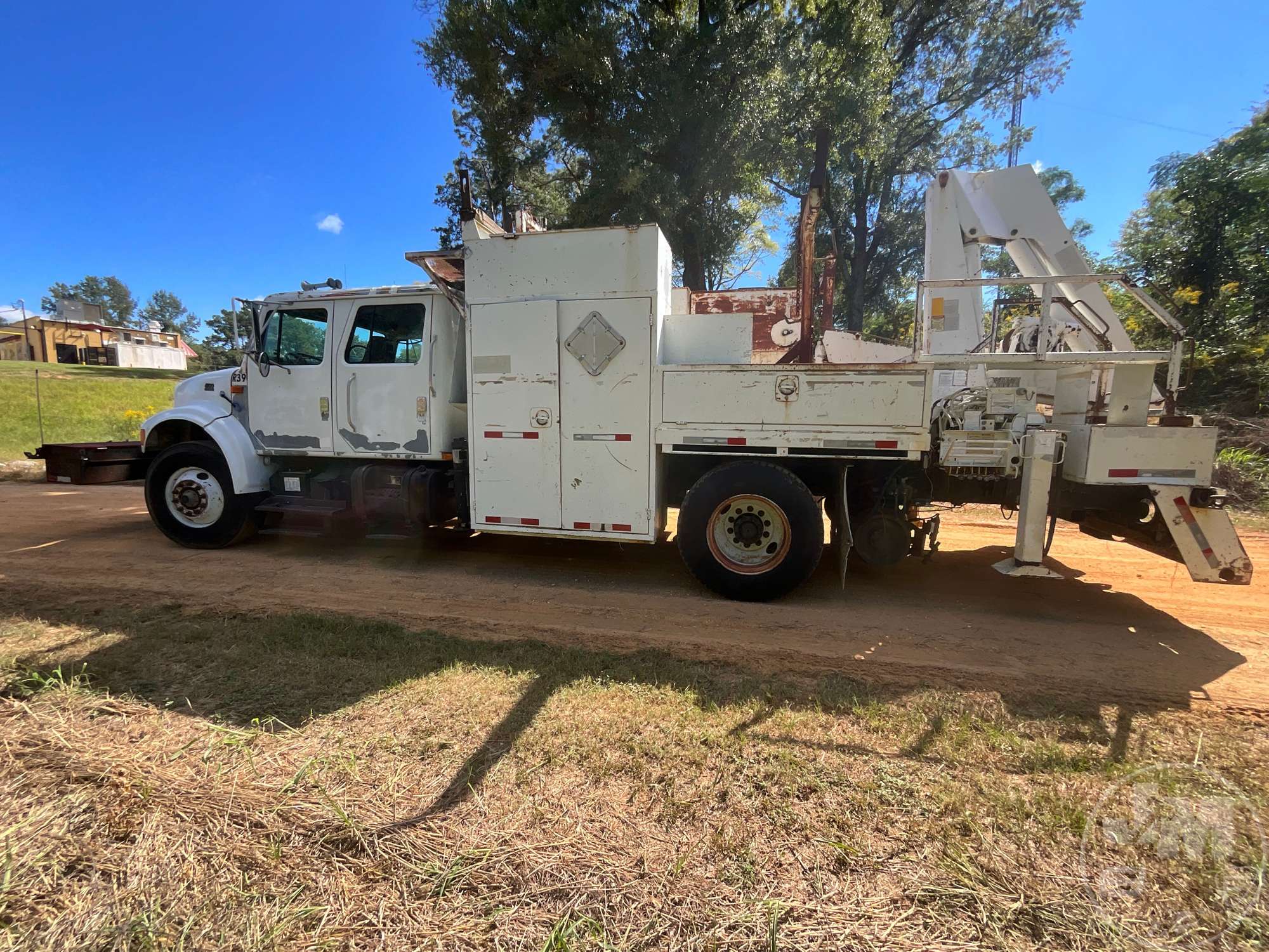 1997 International 4900