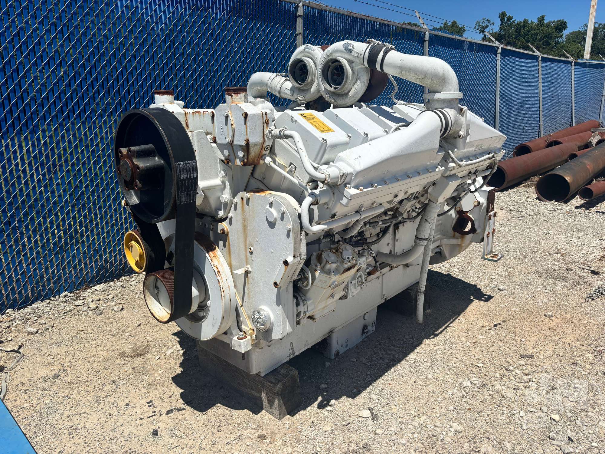 Photo of 2018 Cummins KTA-38-C