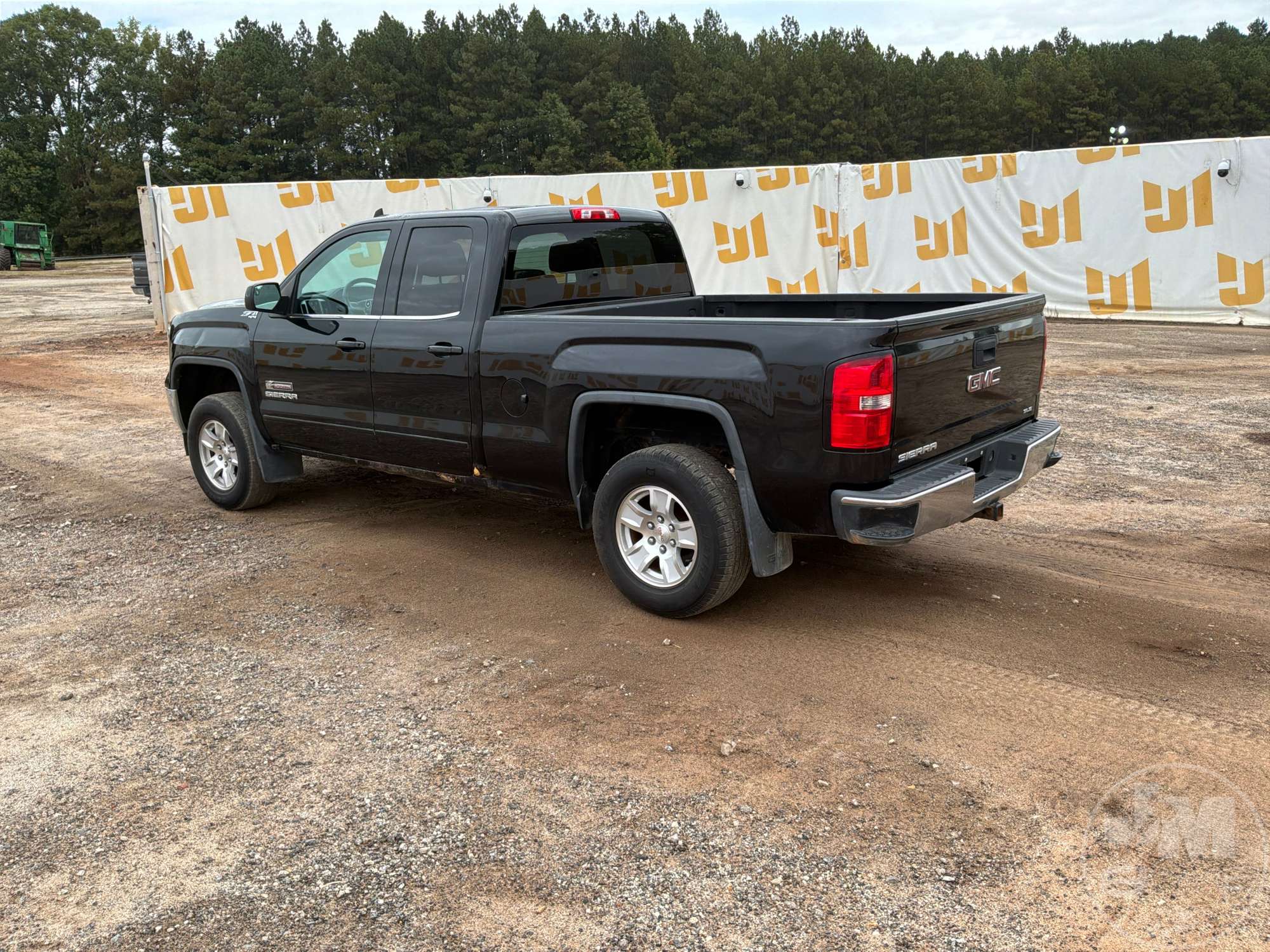 2015 GMC SIERRA 1500 SLE