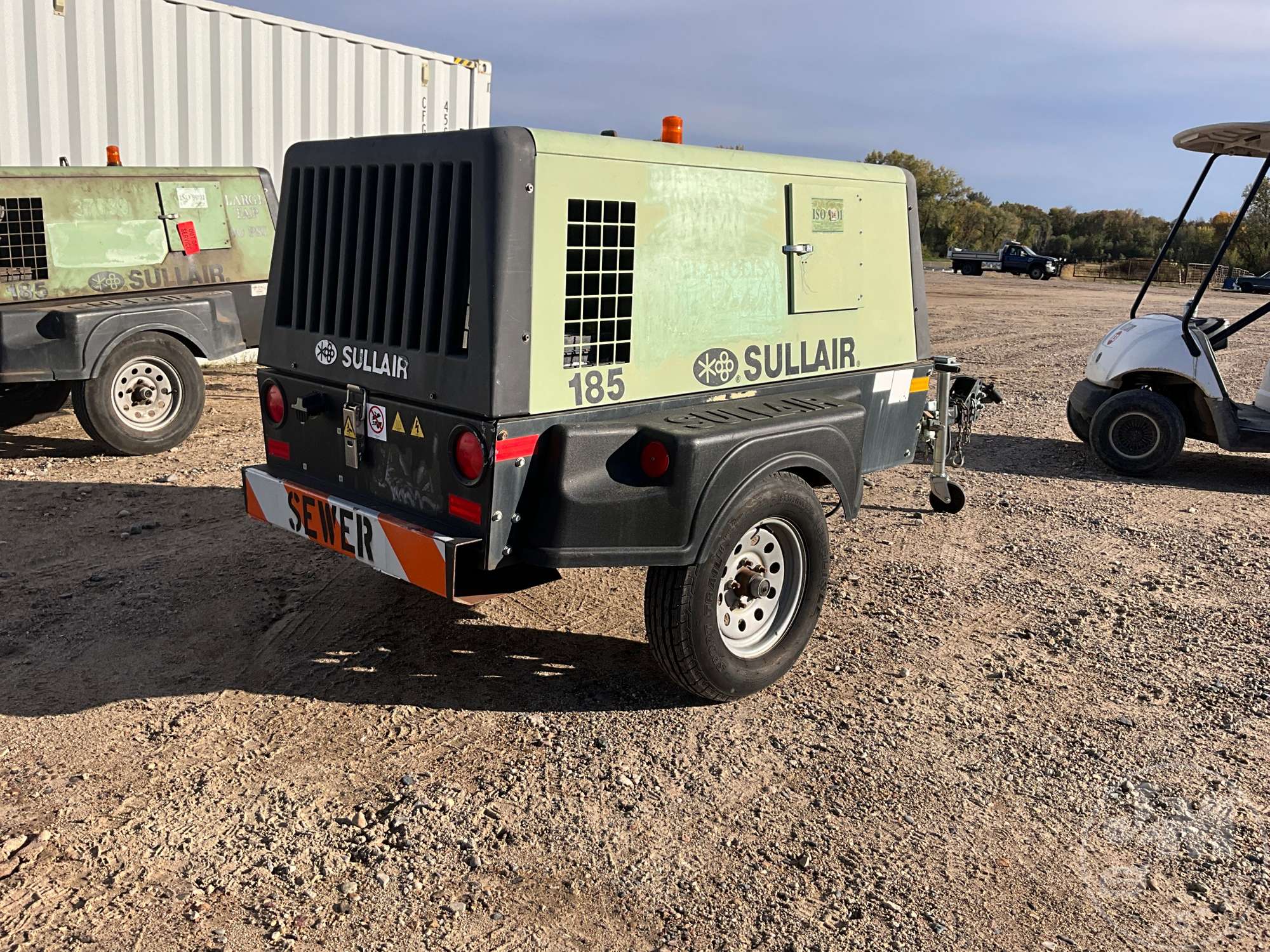 0 Sullair 185 DPQ CAI4 EPA