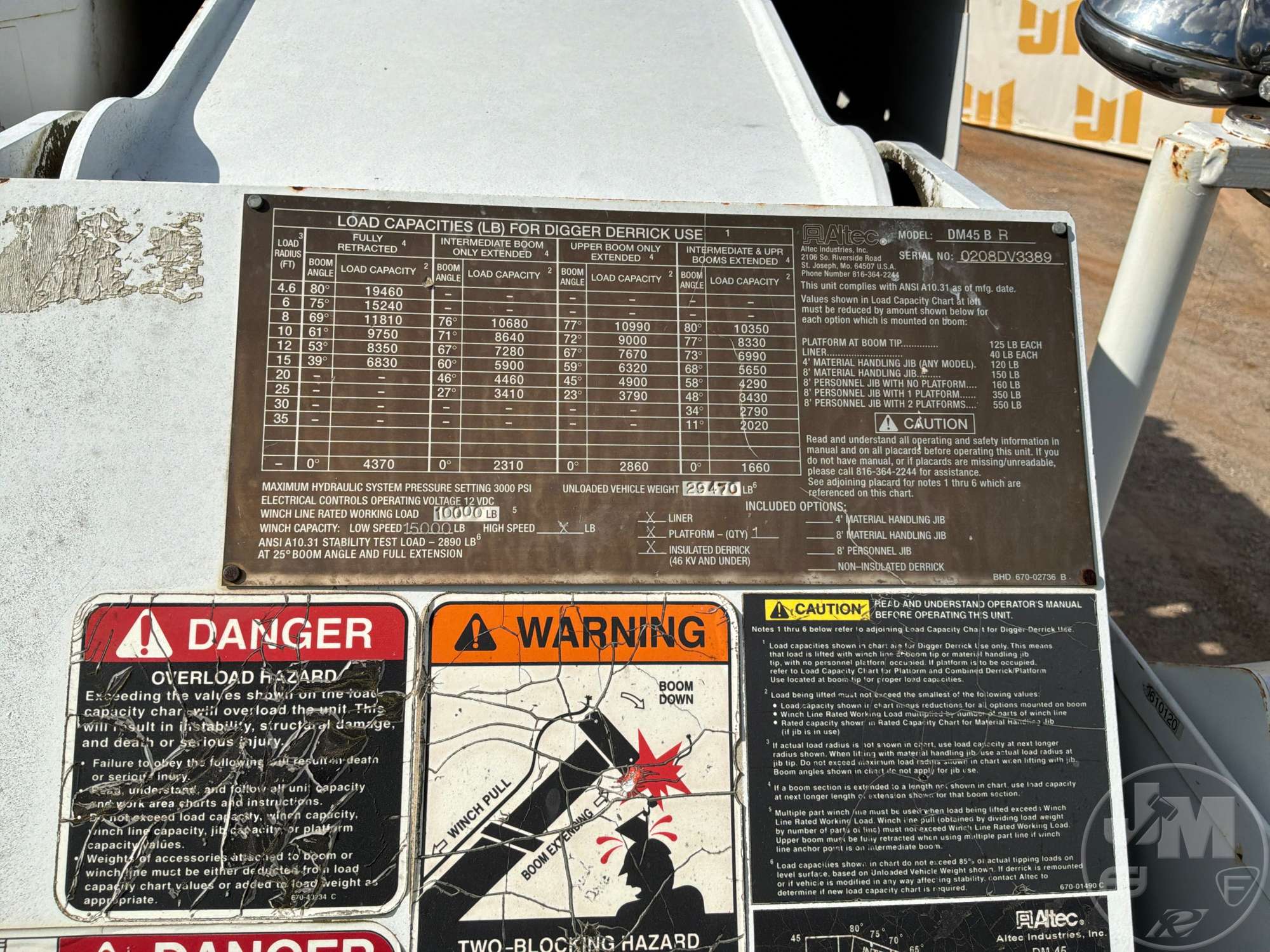 2008 Ford F-750