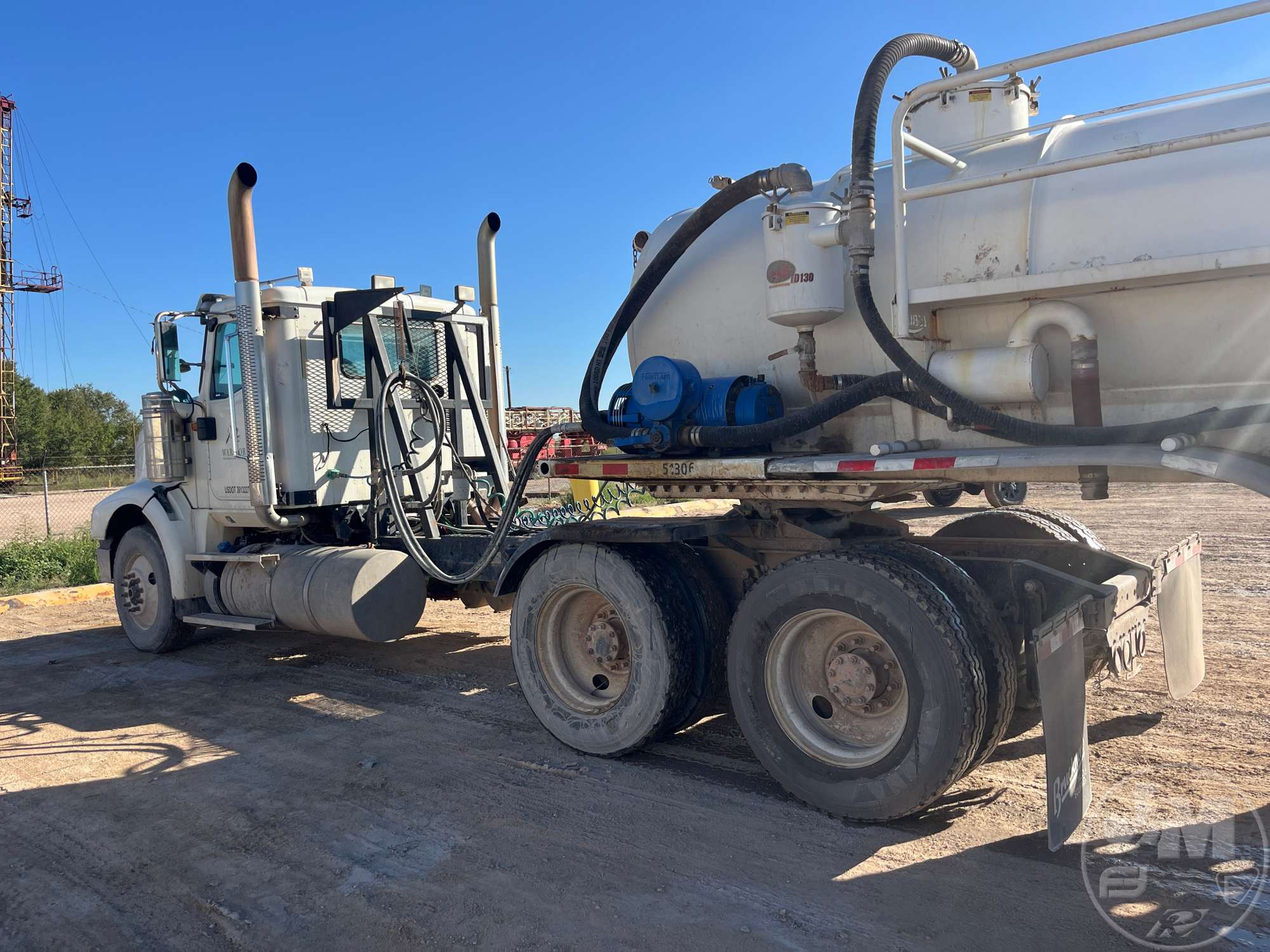 2015 International PAYSTAR 5900