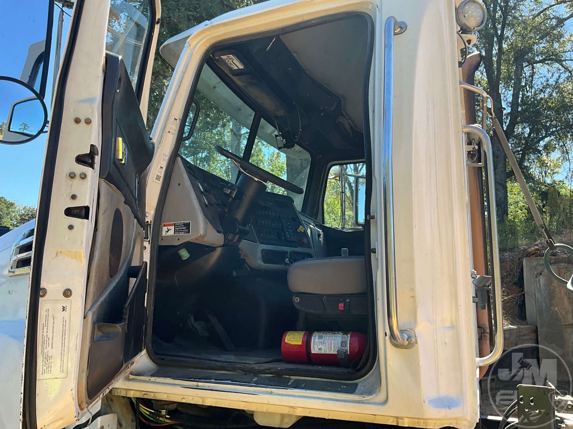 2017 Western Star 4700