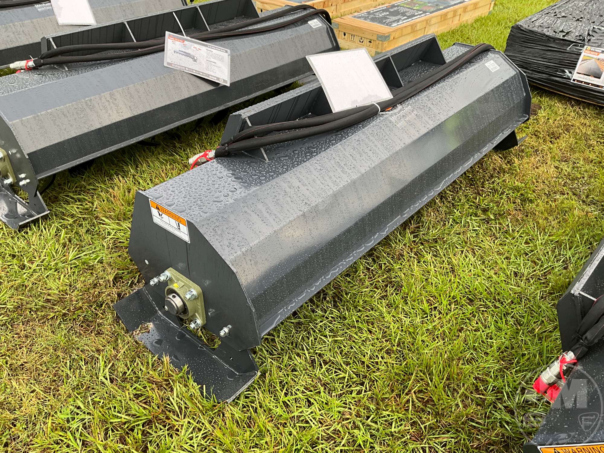 2026 Wolverine TL-12-72W