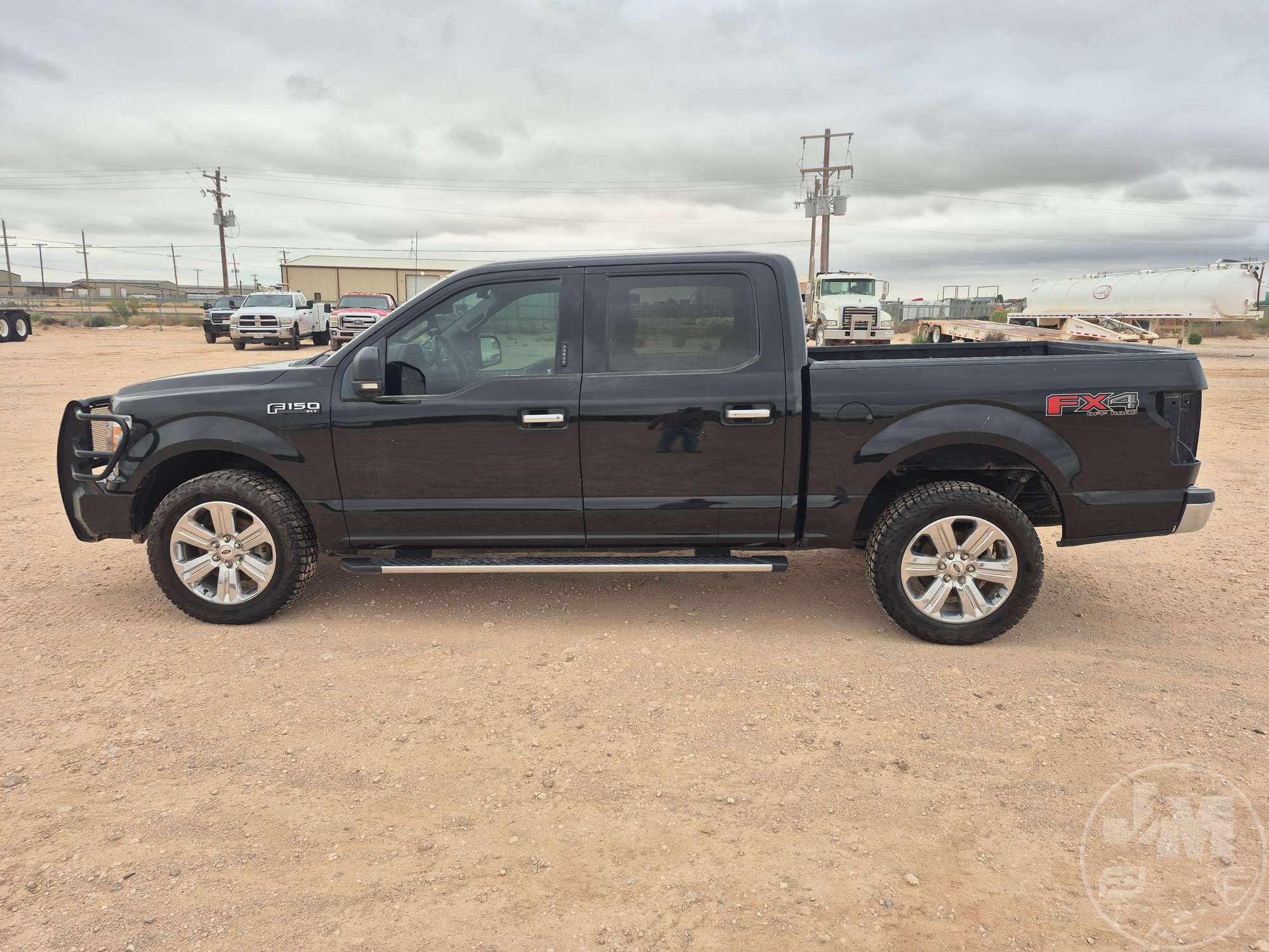 2020 Ford F150